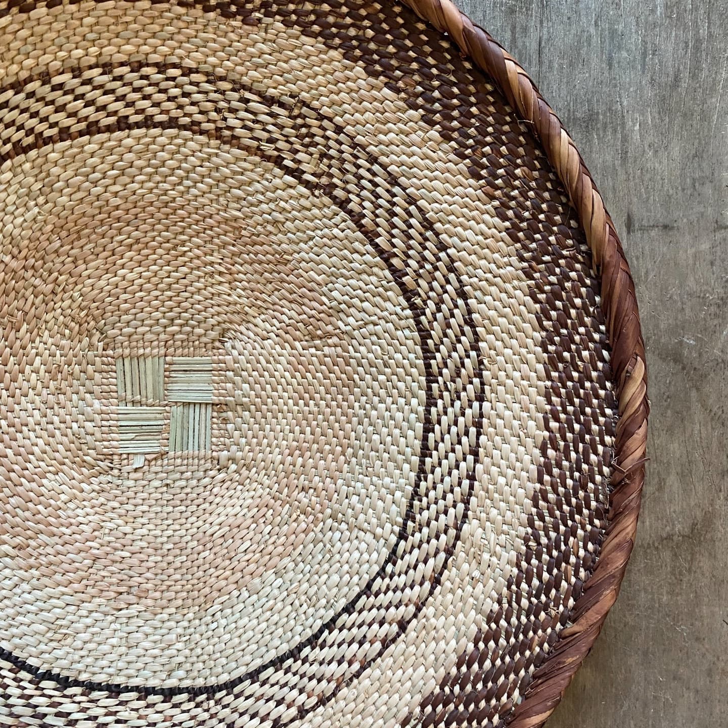 アフリカンバスケット