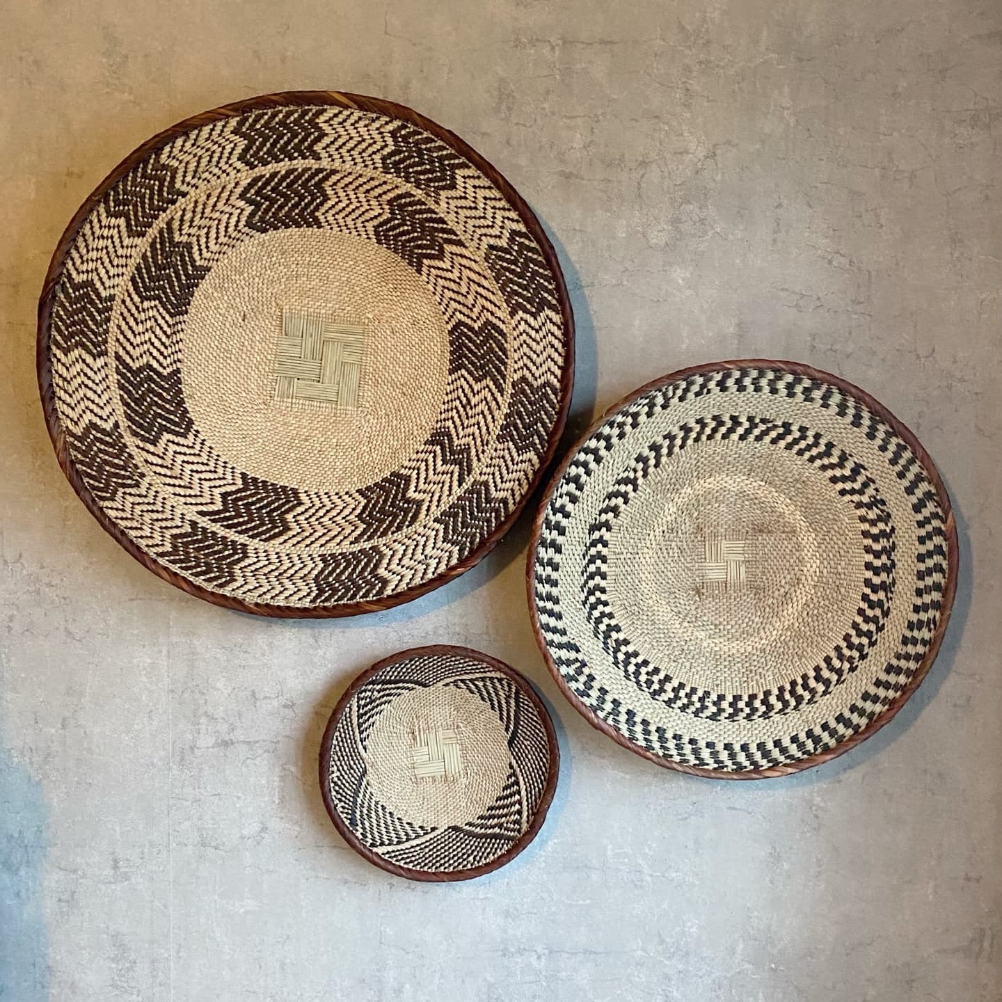 アフリカンバスケット