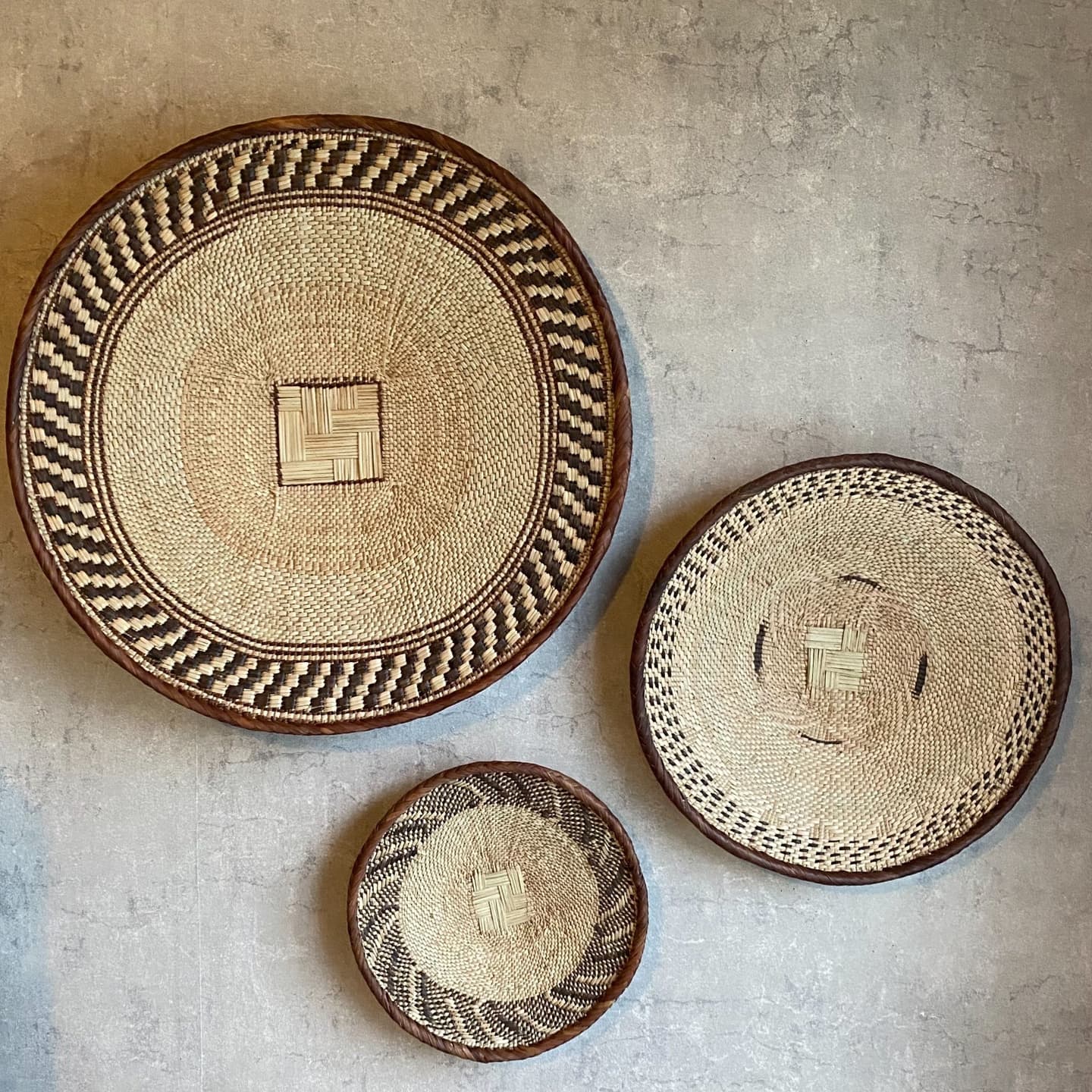 アフリカンバスケット