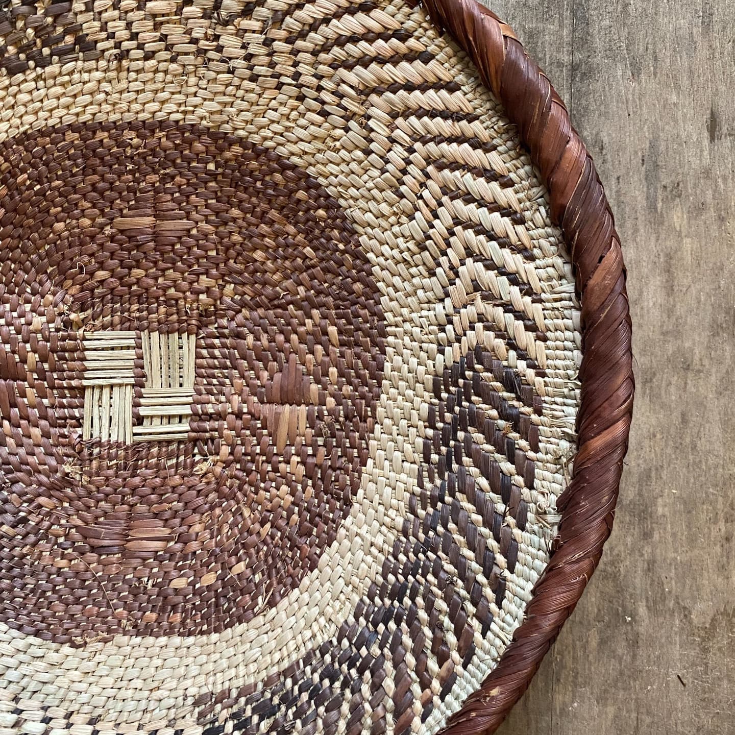 アフリカンバスケット