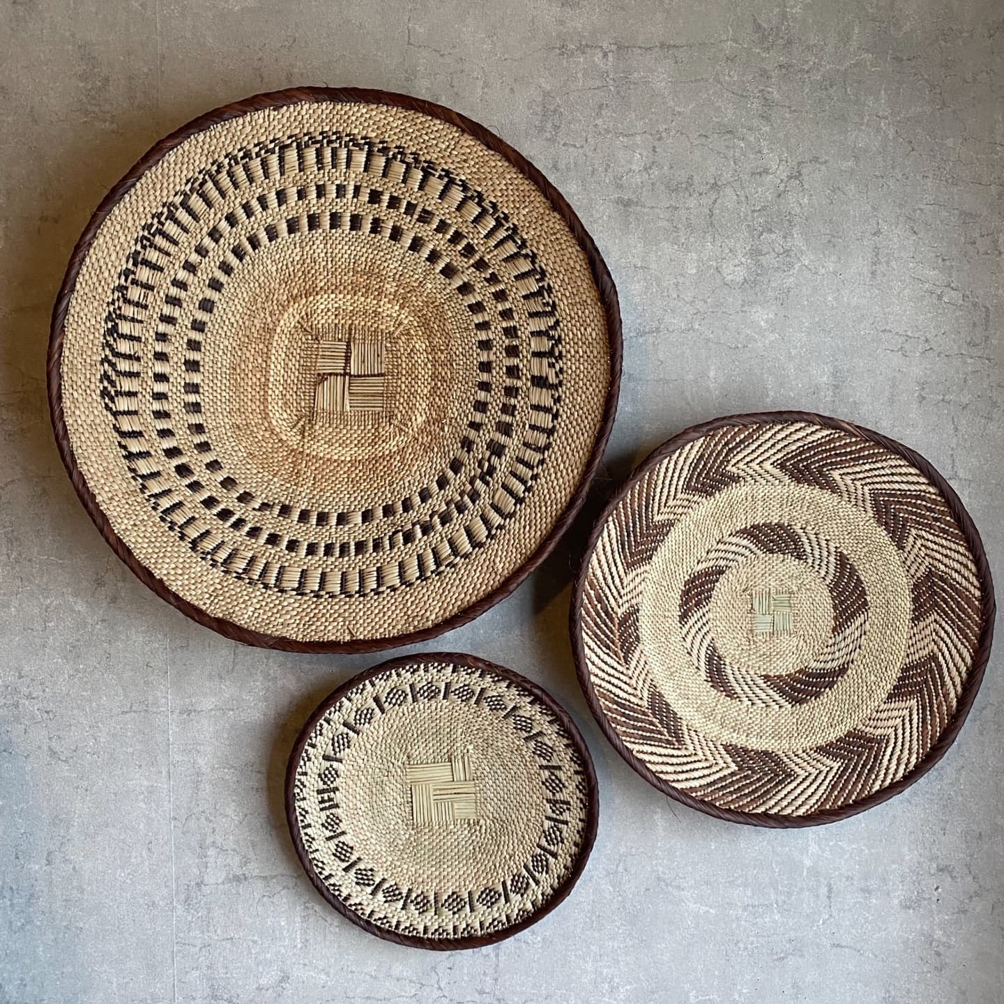 アフリカンバスケット