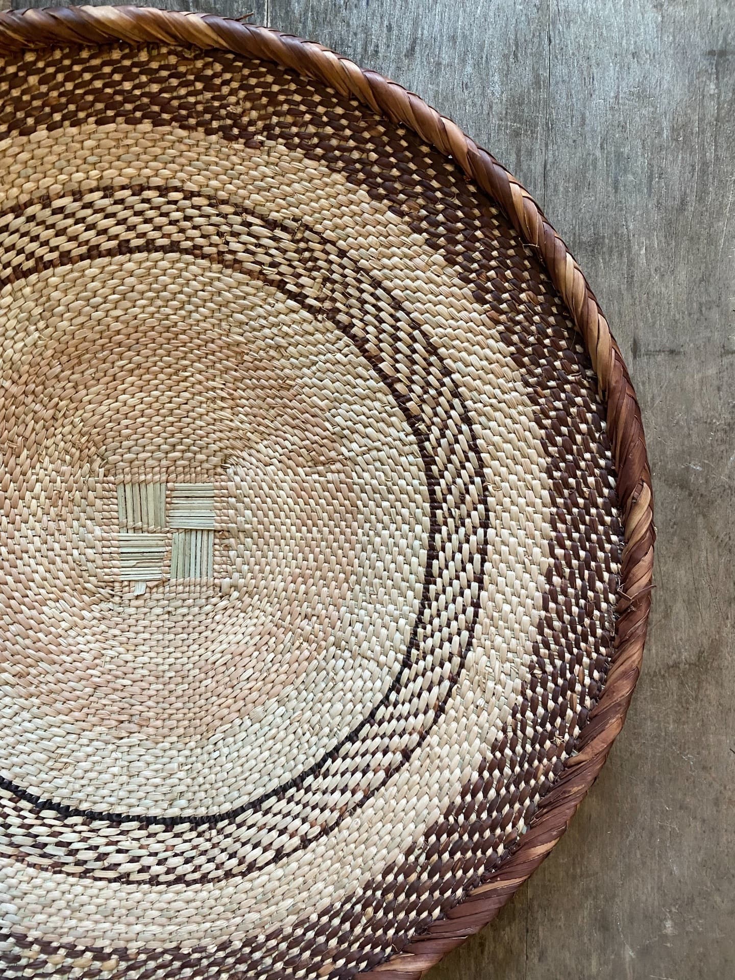 アフリカンバスケット