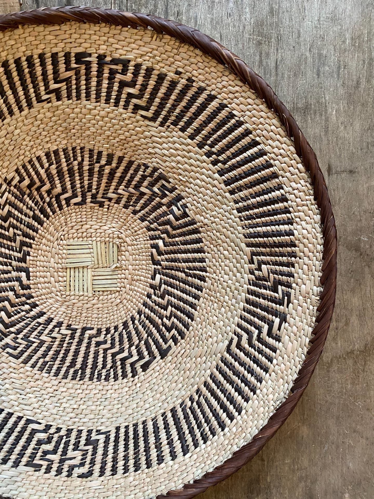 アフリカンバスケット