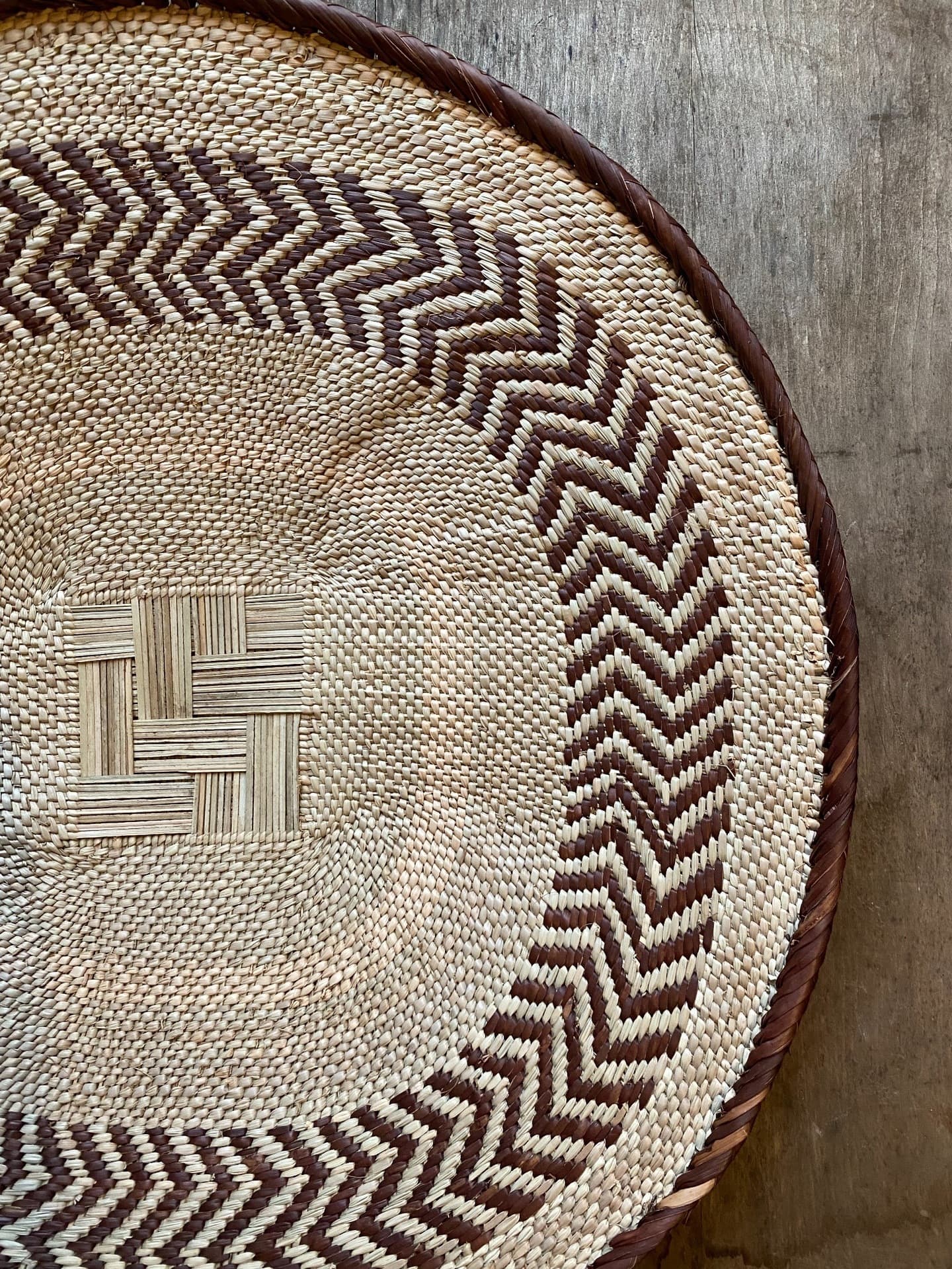 アフリカンバスケット