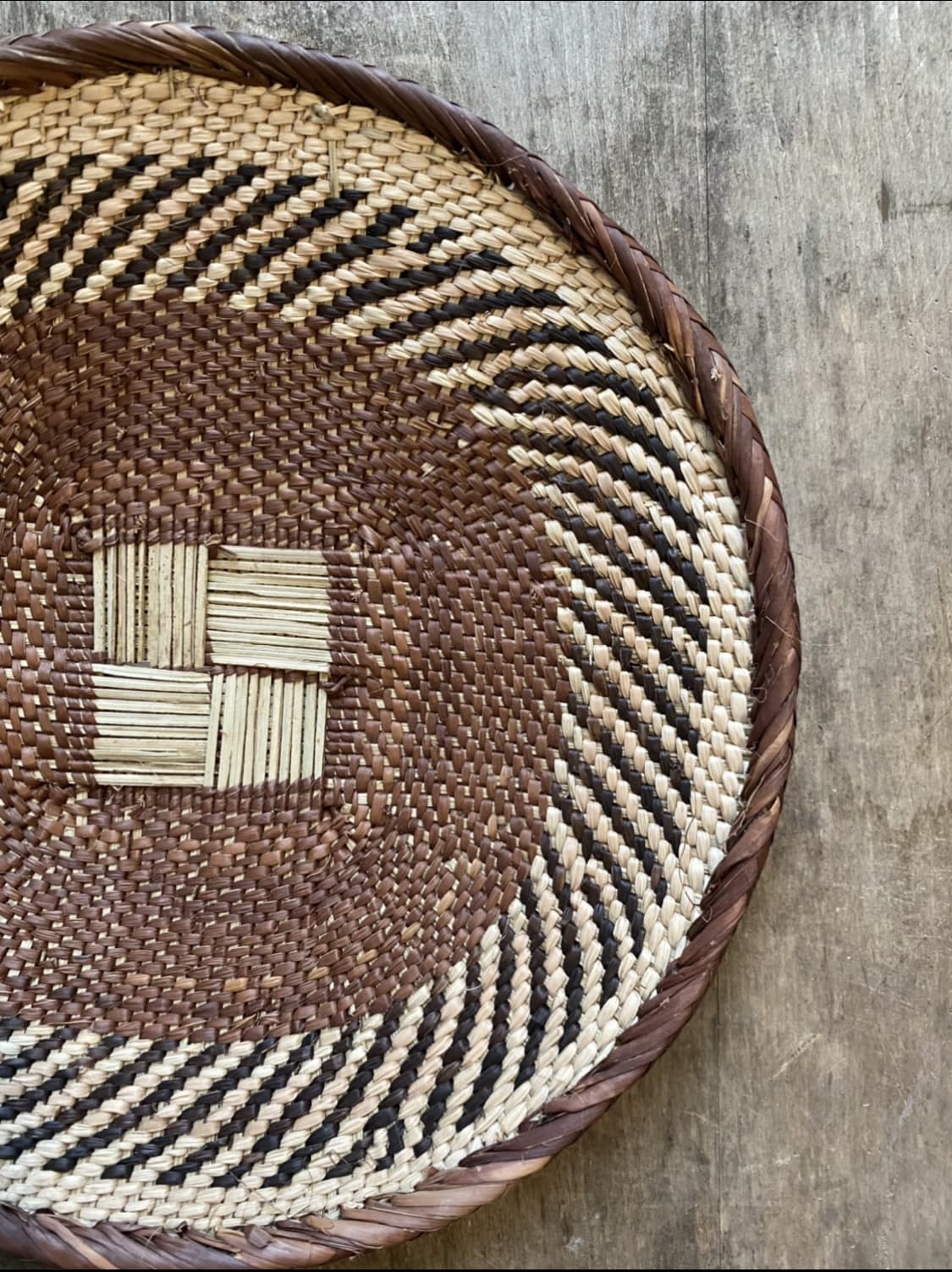 アフリカンバスケット