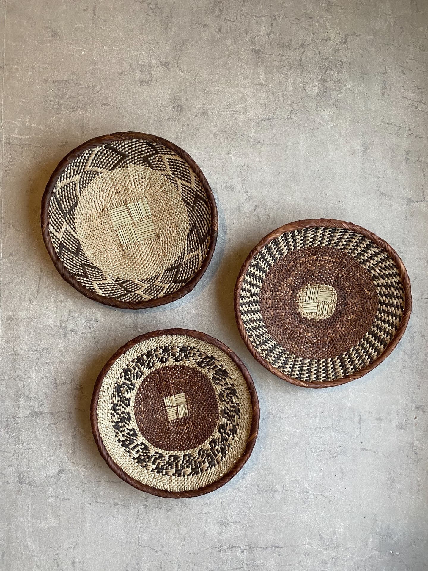 アフリカンバスケット