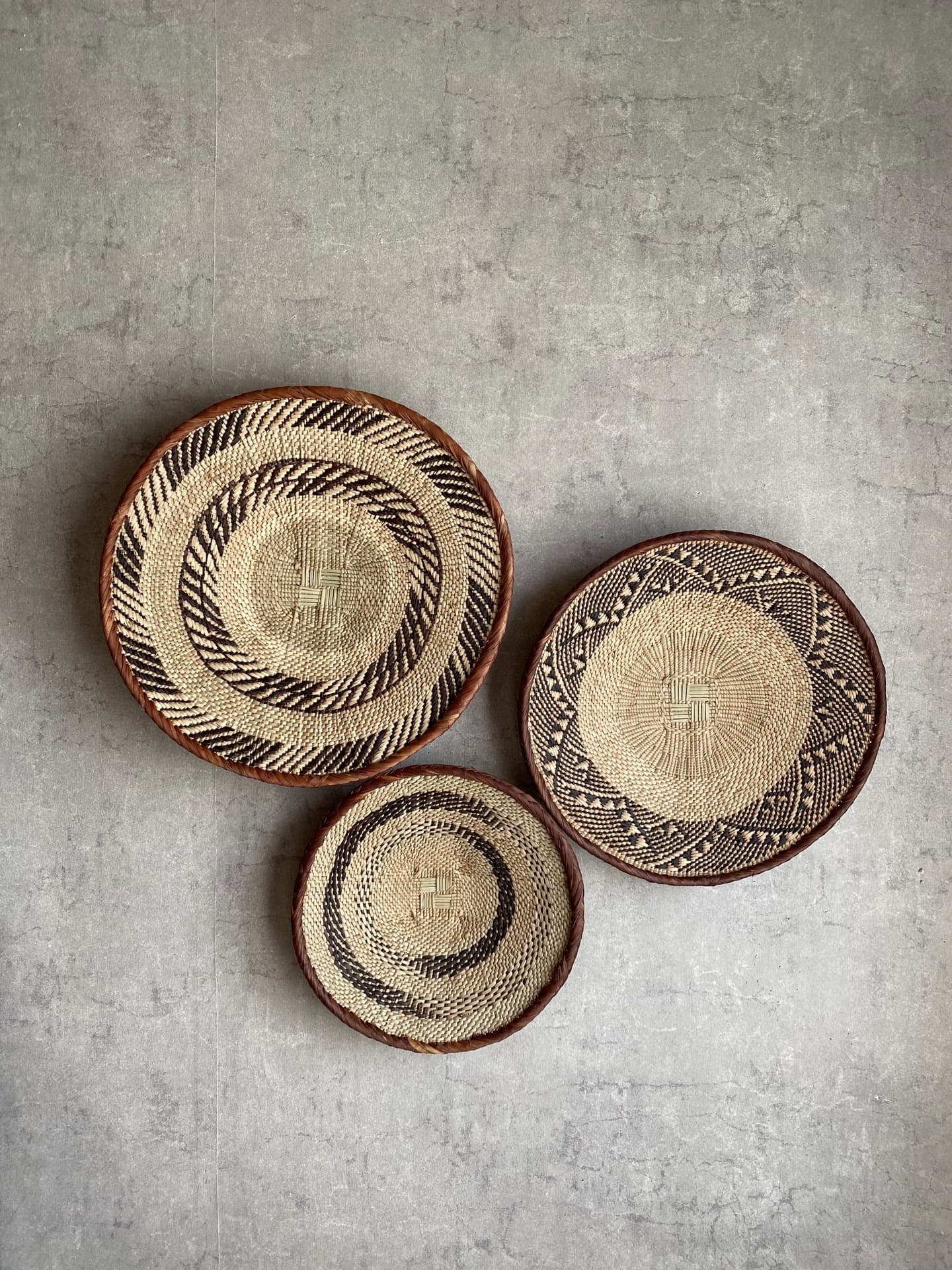 アフリカンバスケット