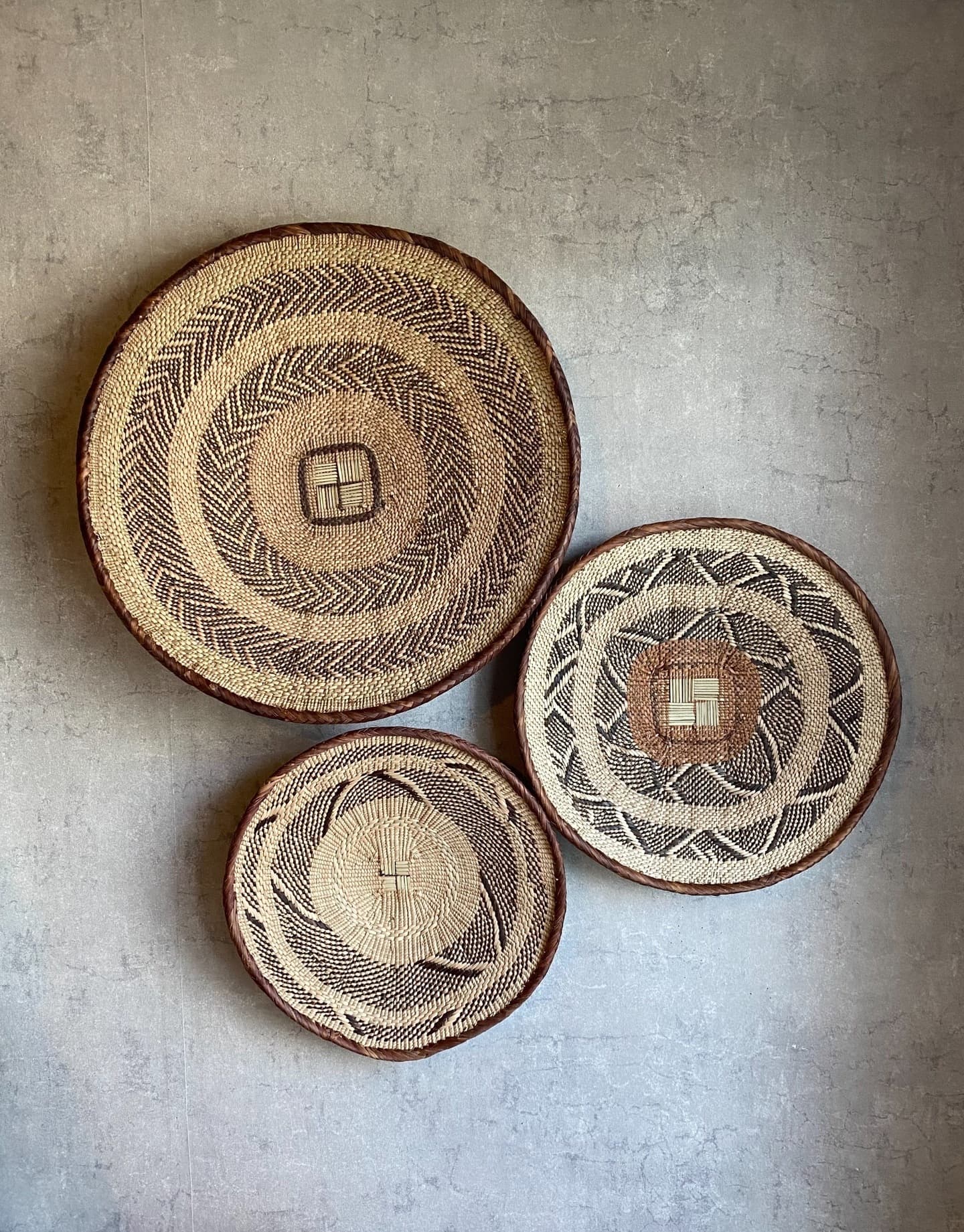 アフリカンバスケット