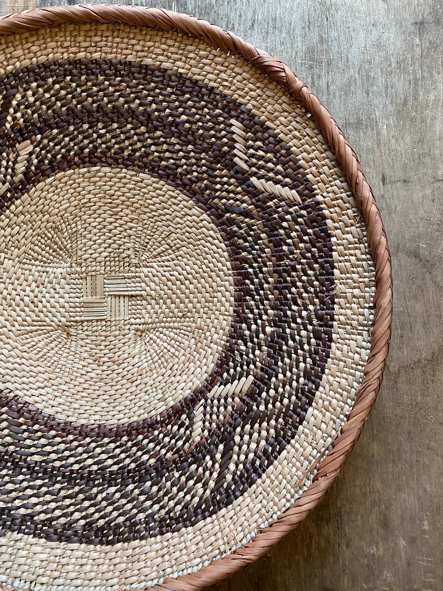 アフリカンバスケット