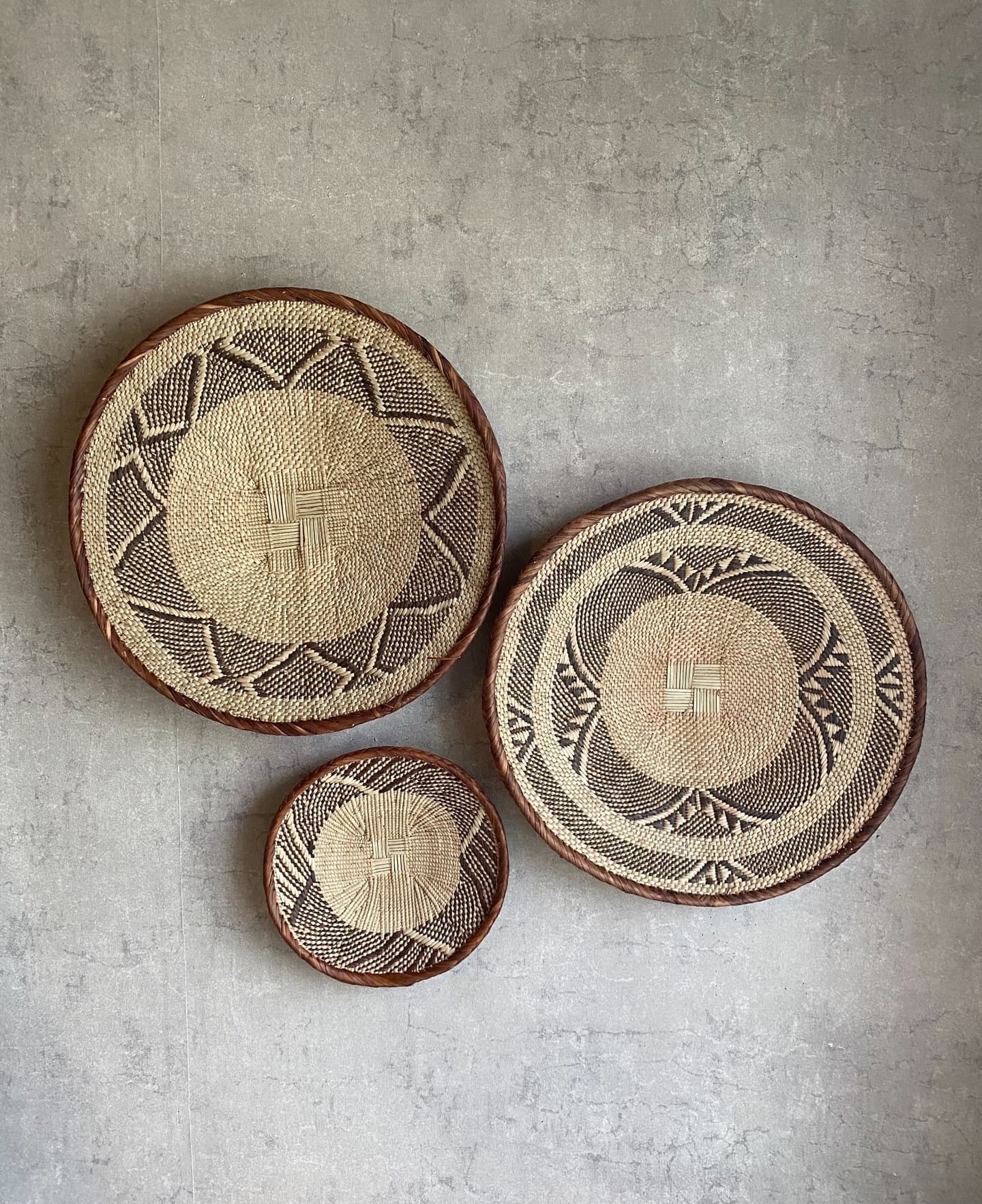 アフリカンバスケット