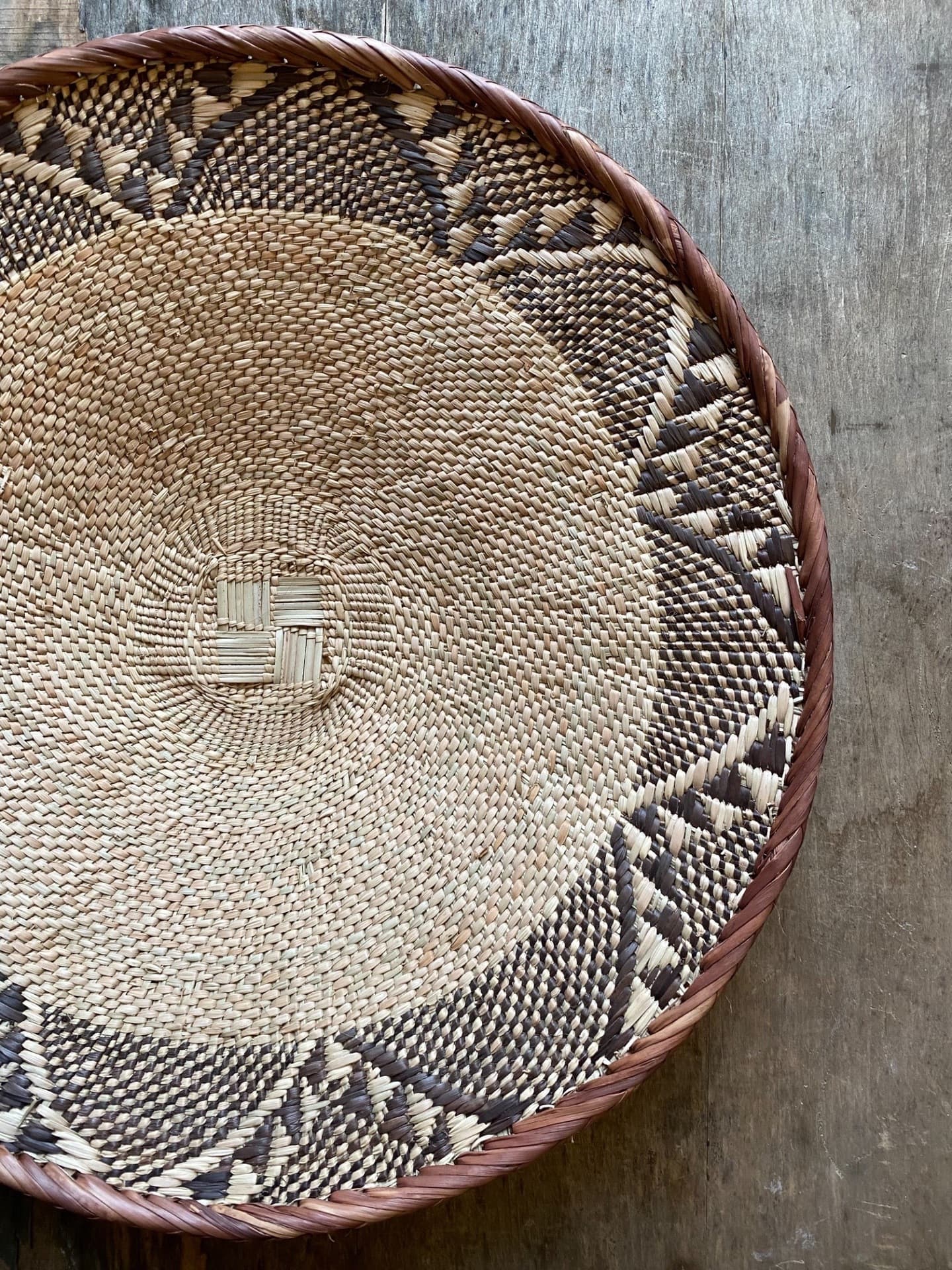 アフリカンバスケット