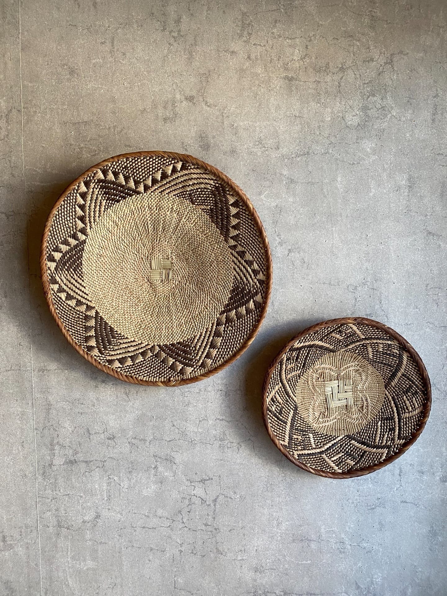 アフリカンバスケット