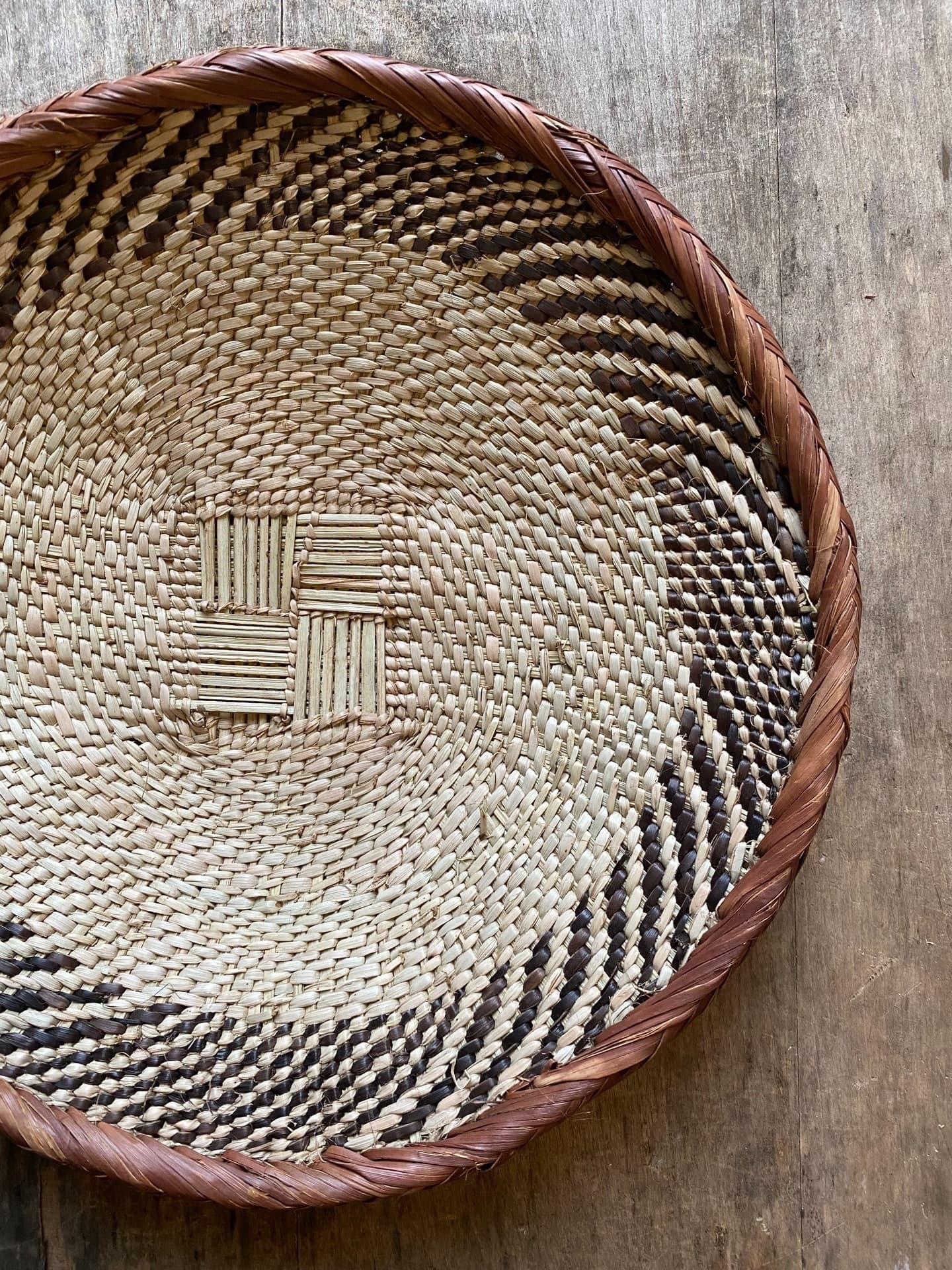 アフリカンバスケット