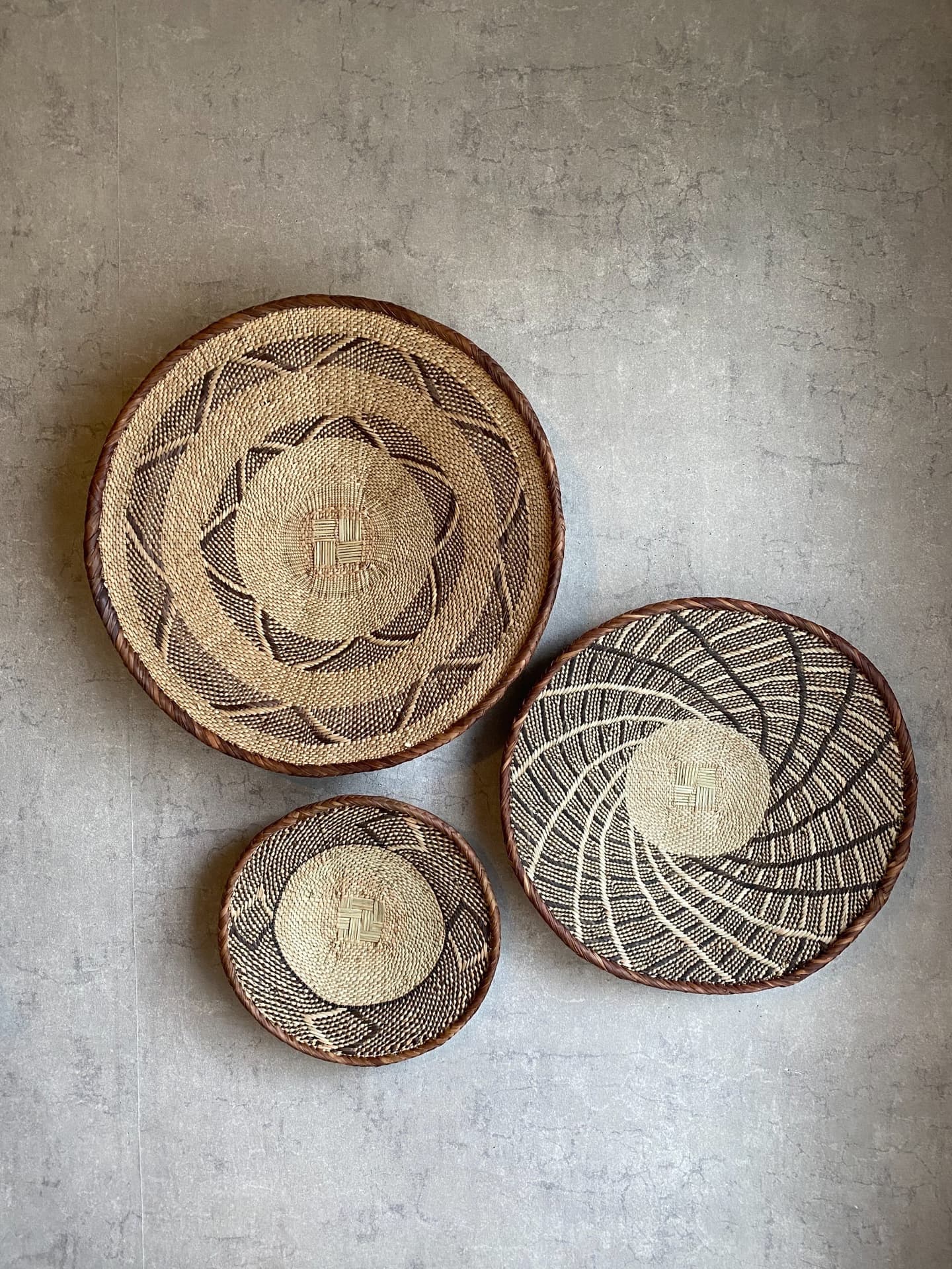 アフリカンバスケット