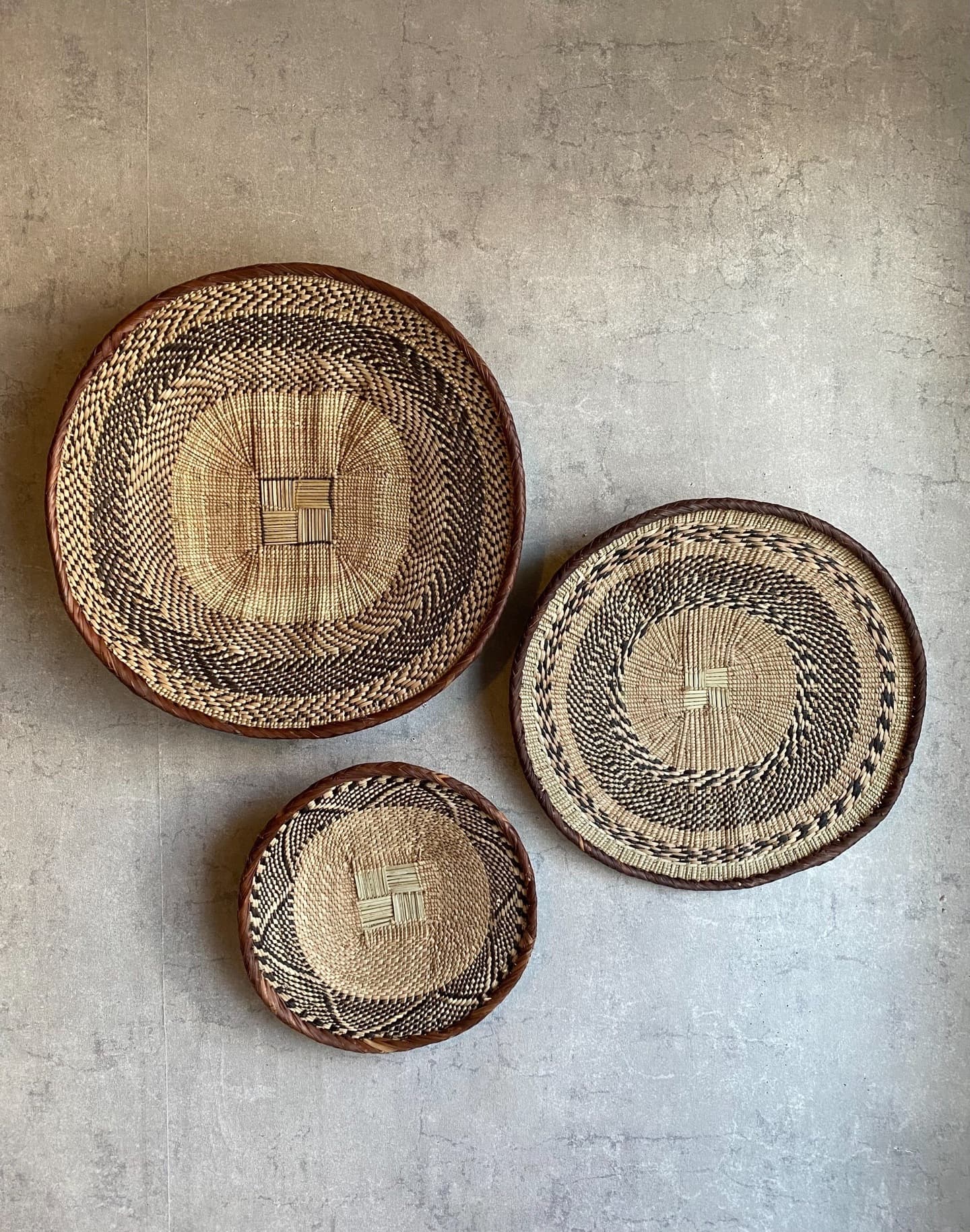 アフリカンバスケット