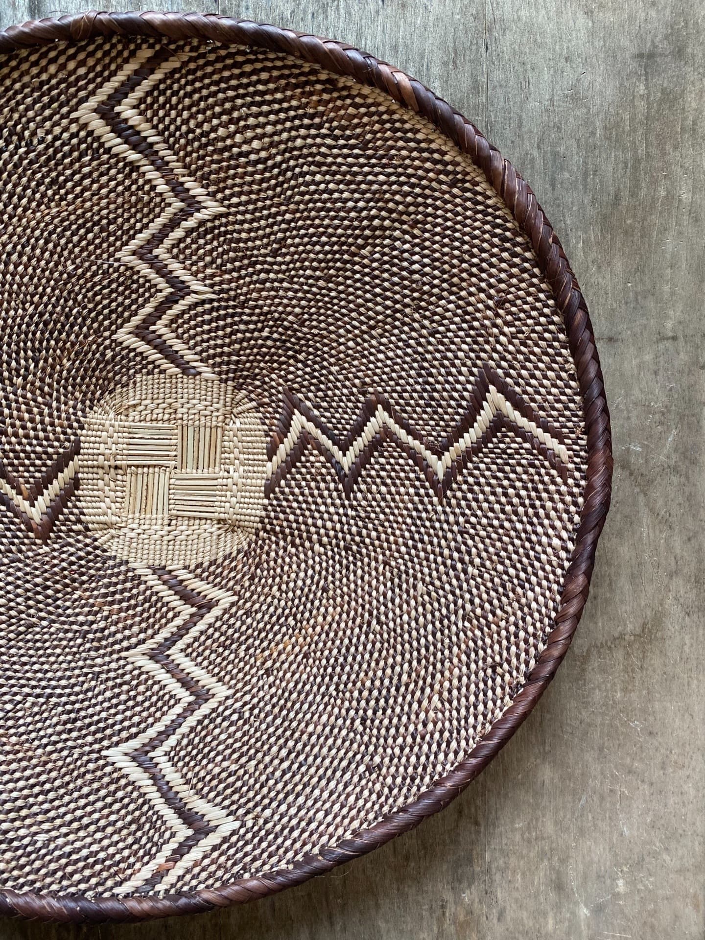 アフリカンバスケット