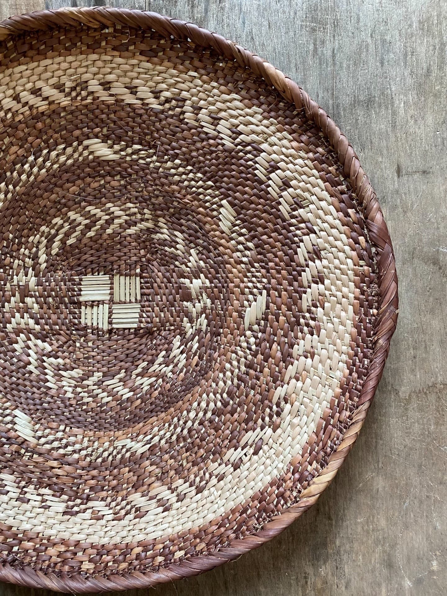 アフリカンバスケット