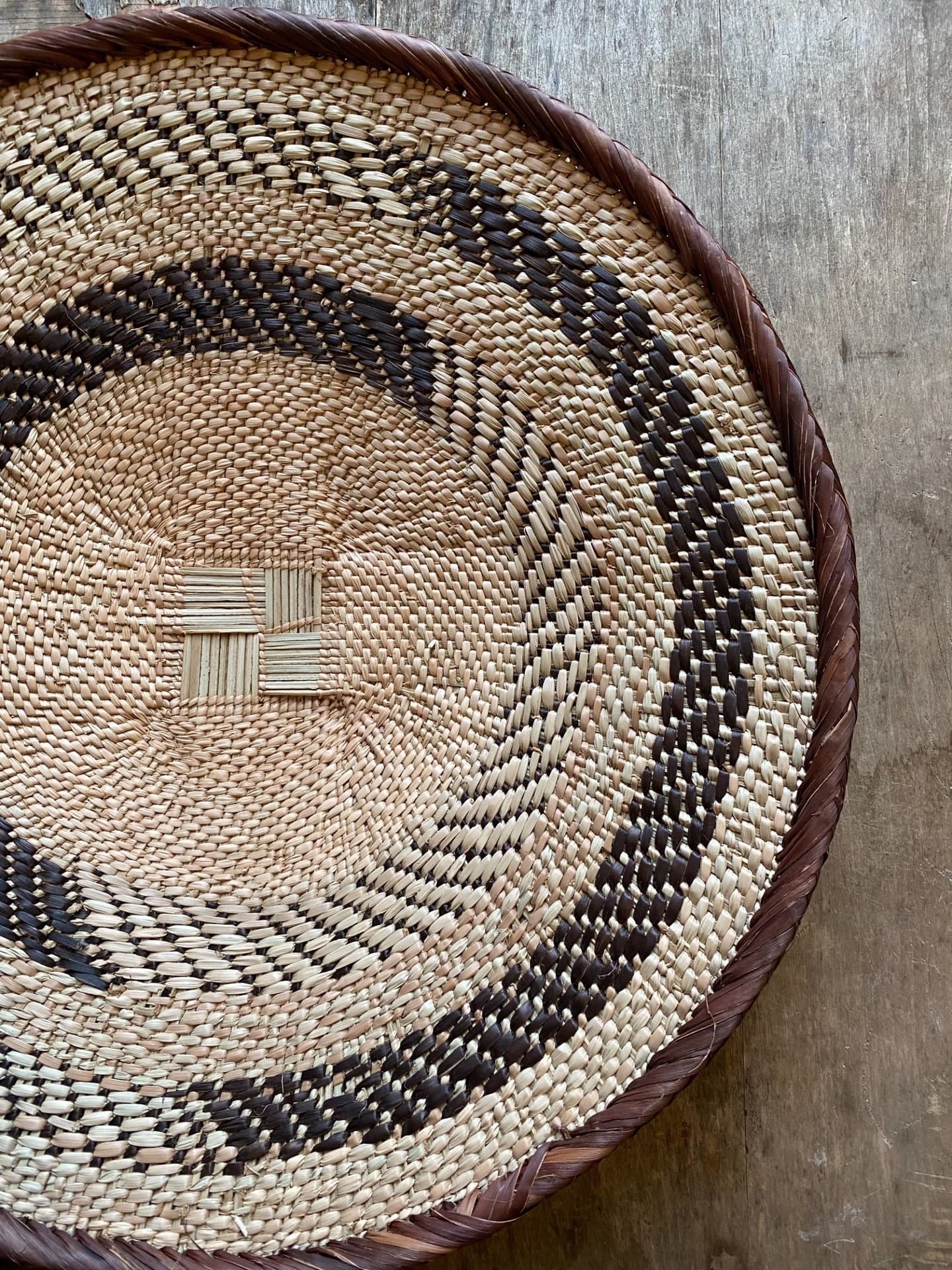 アフリカンバスケット