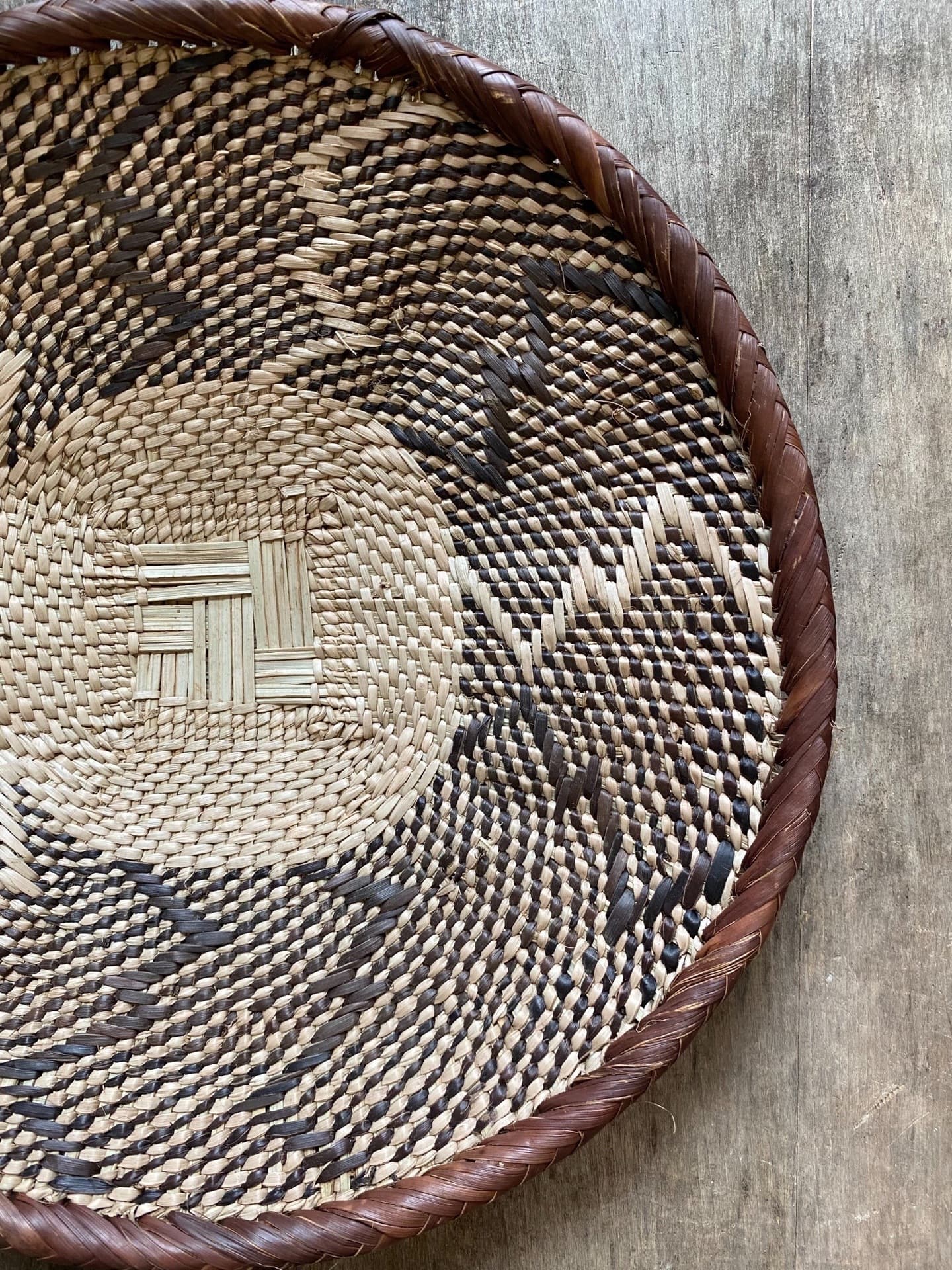 アフリカンバスケット