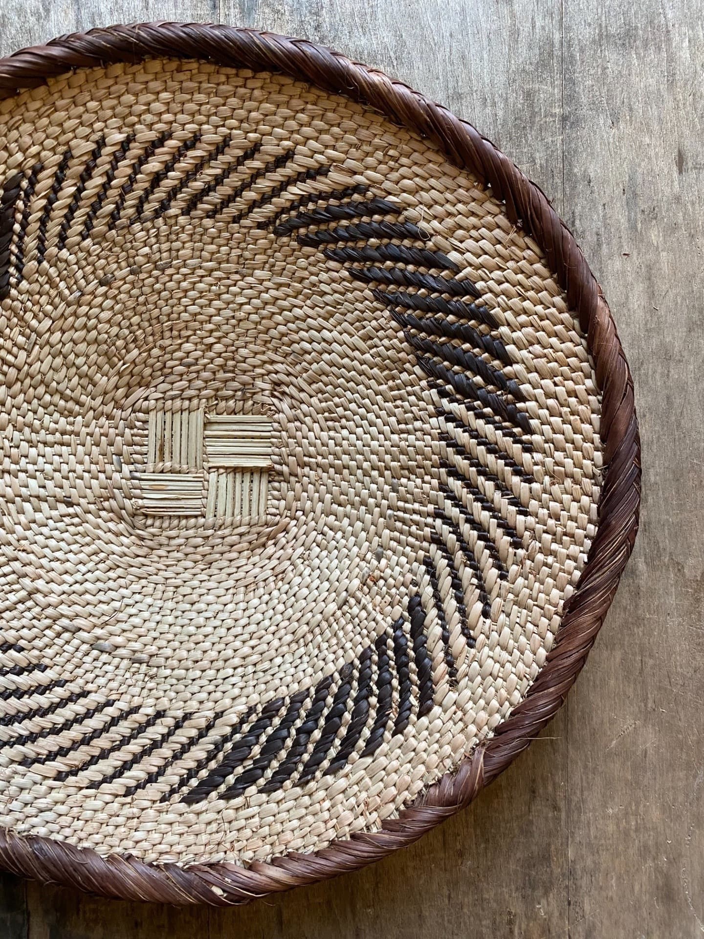 アフリカンバスケット