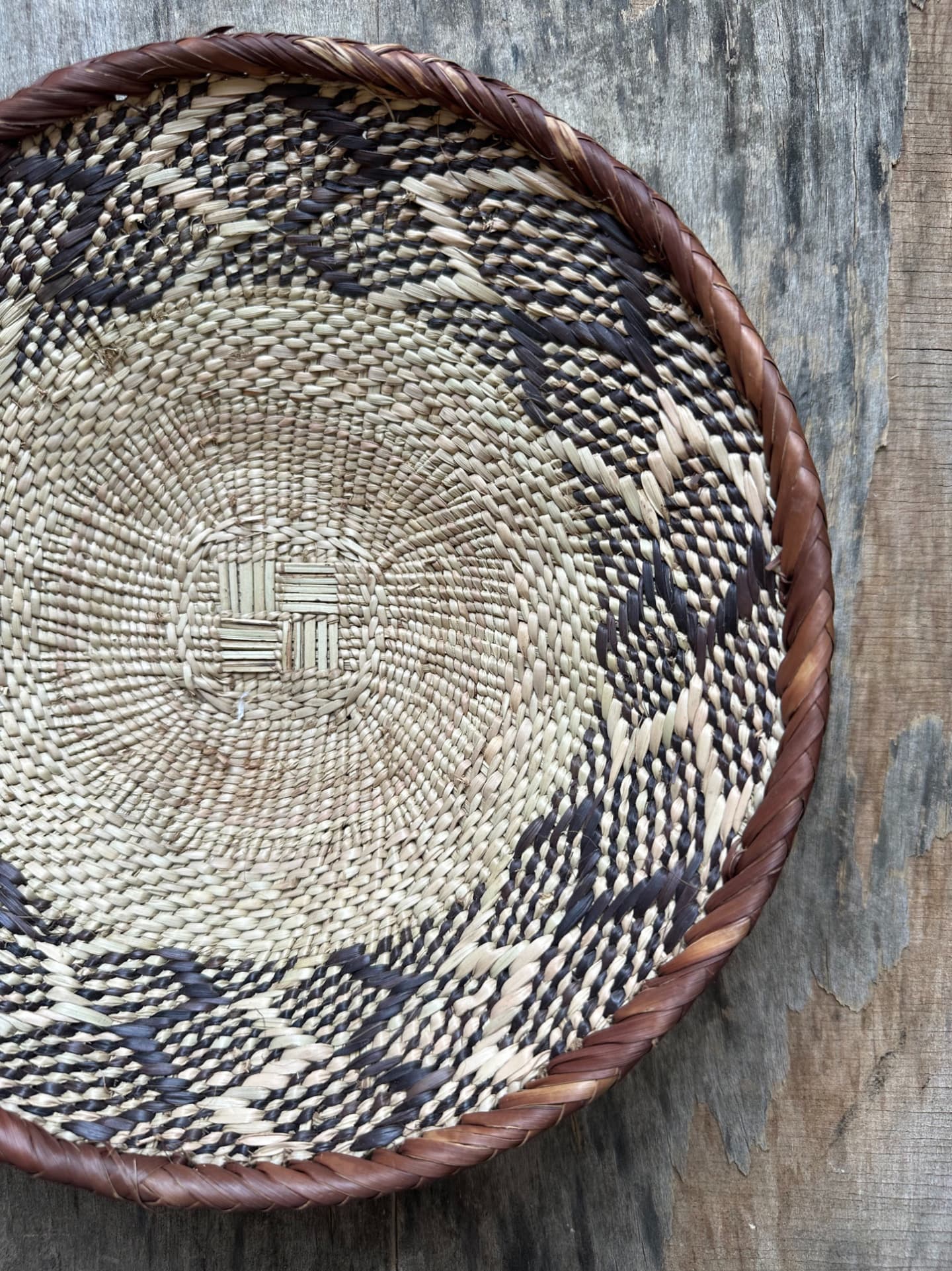 アフリカンバスケット