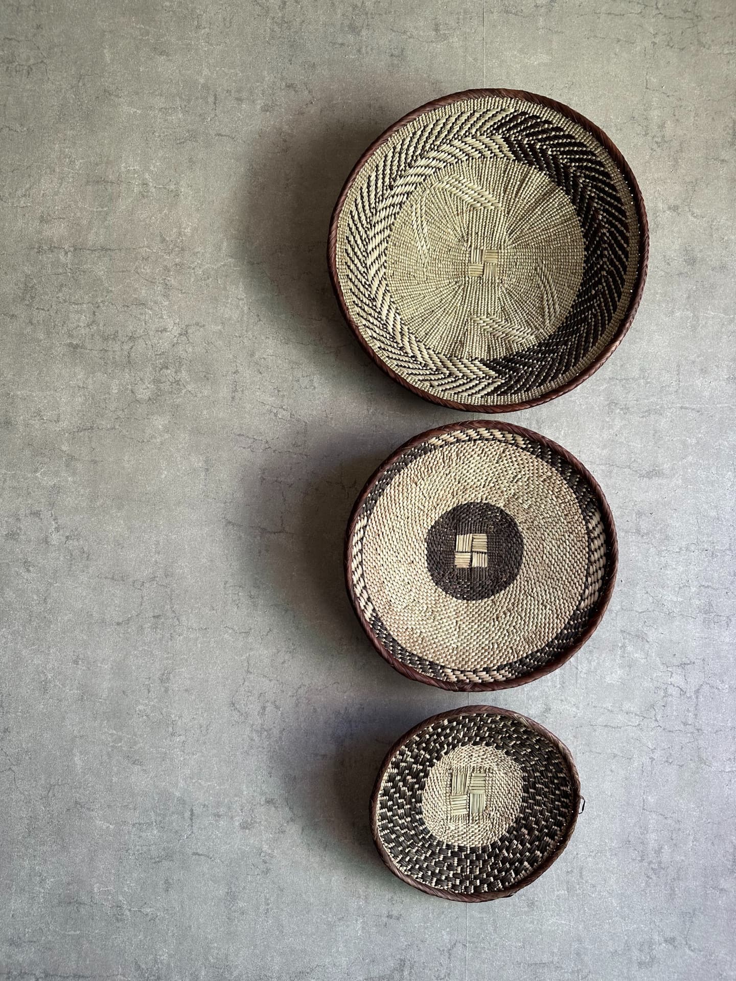 アフリカンバスケット