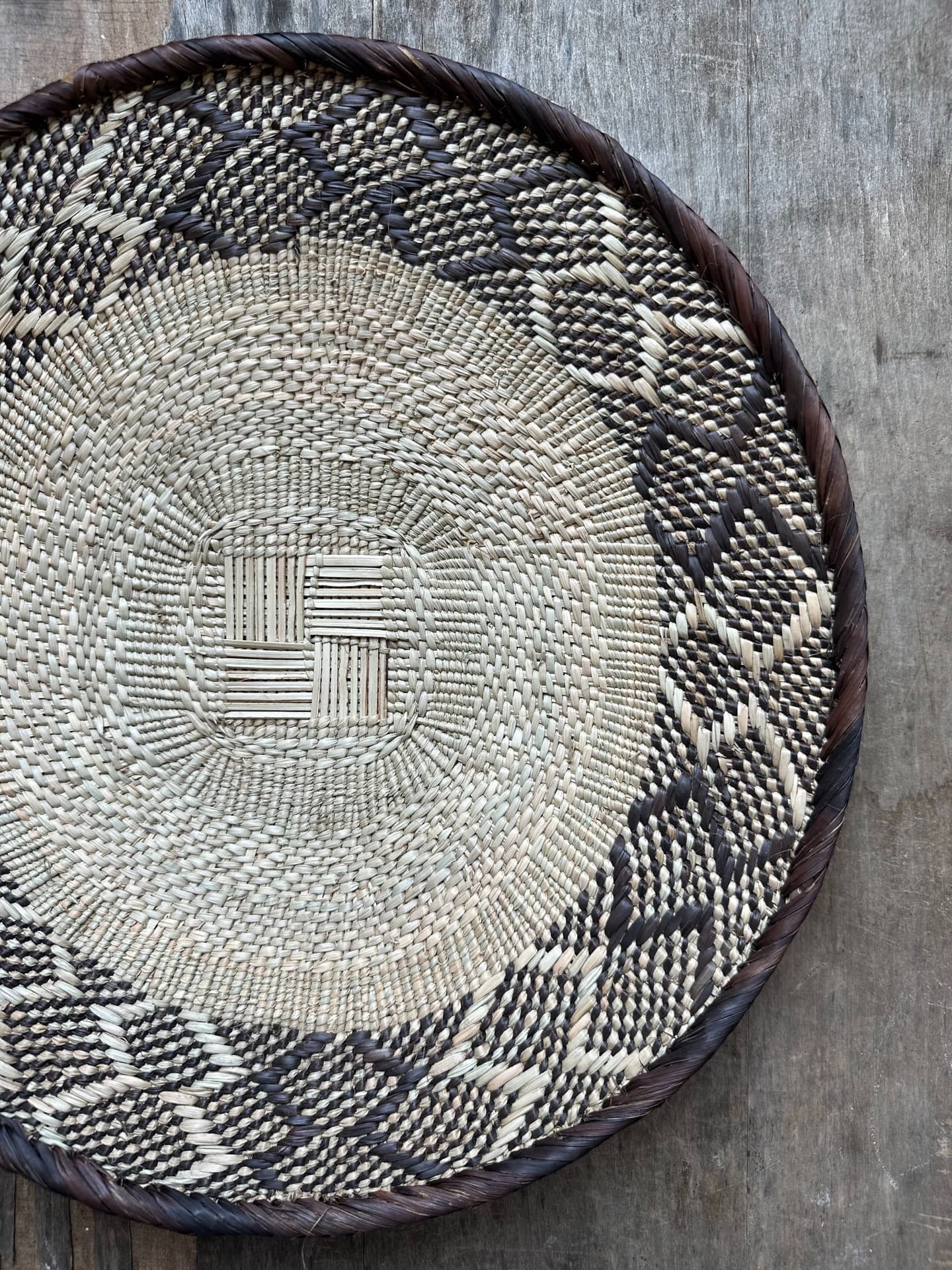 アフリカンバスケット