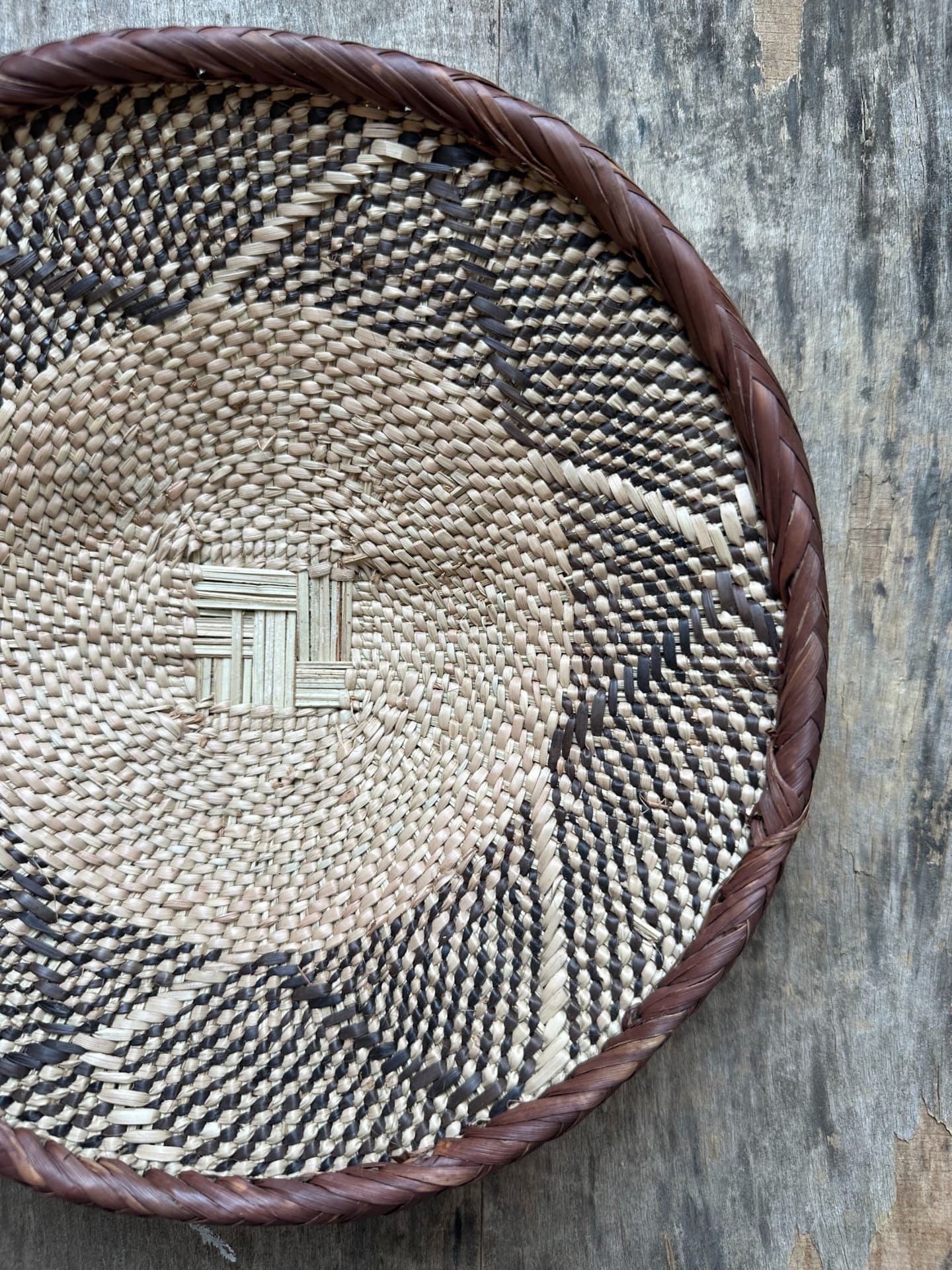 アフリカンバスケット