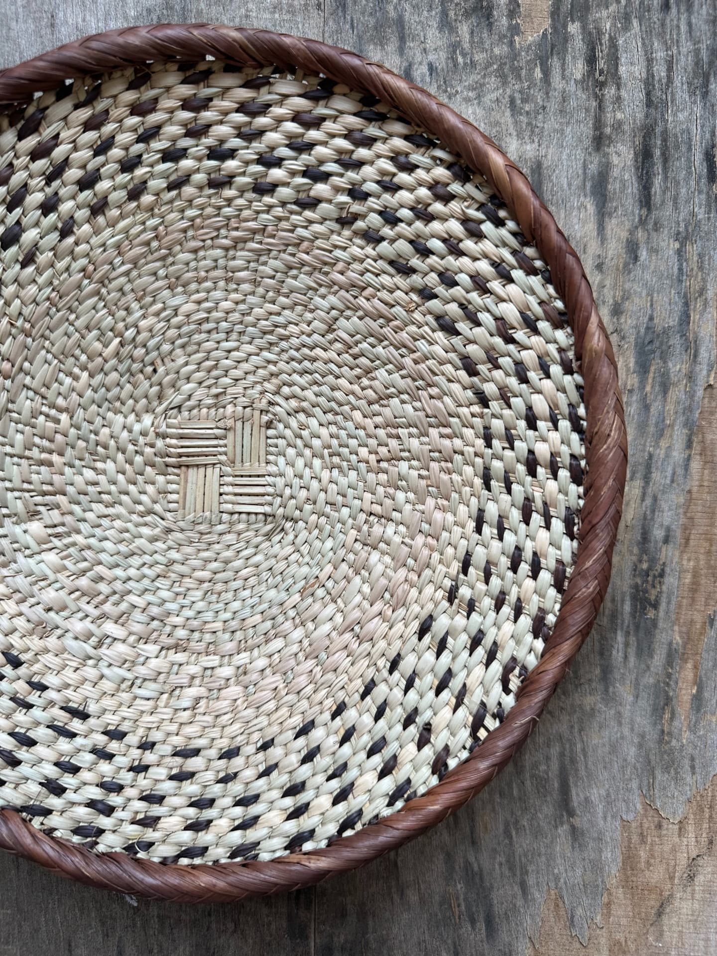 アフリカンバスケット