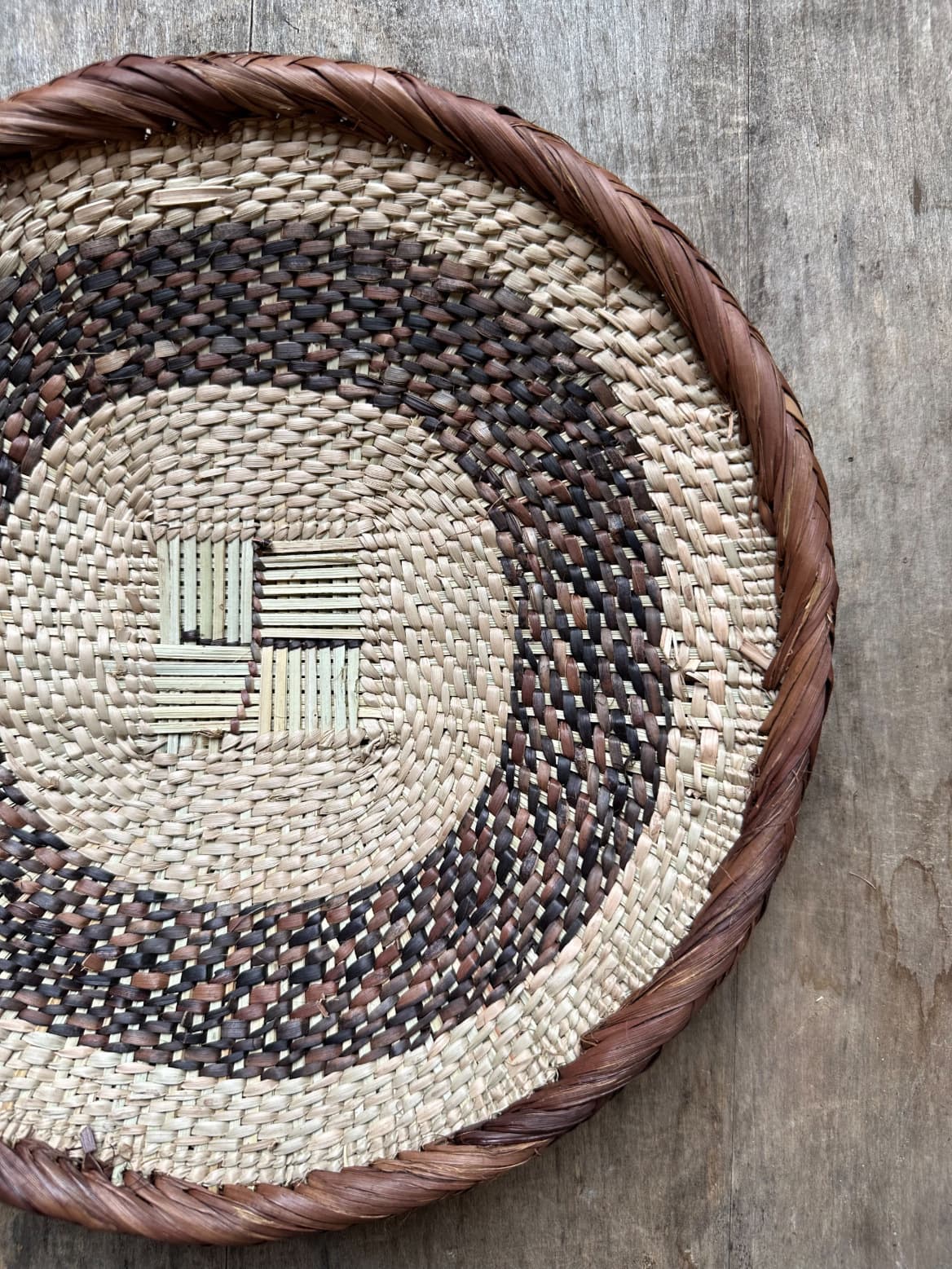 アフリカンバスケット