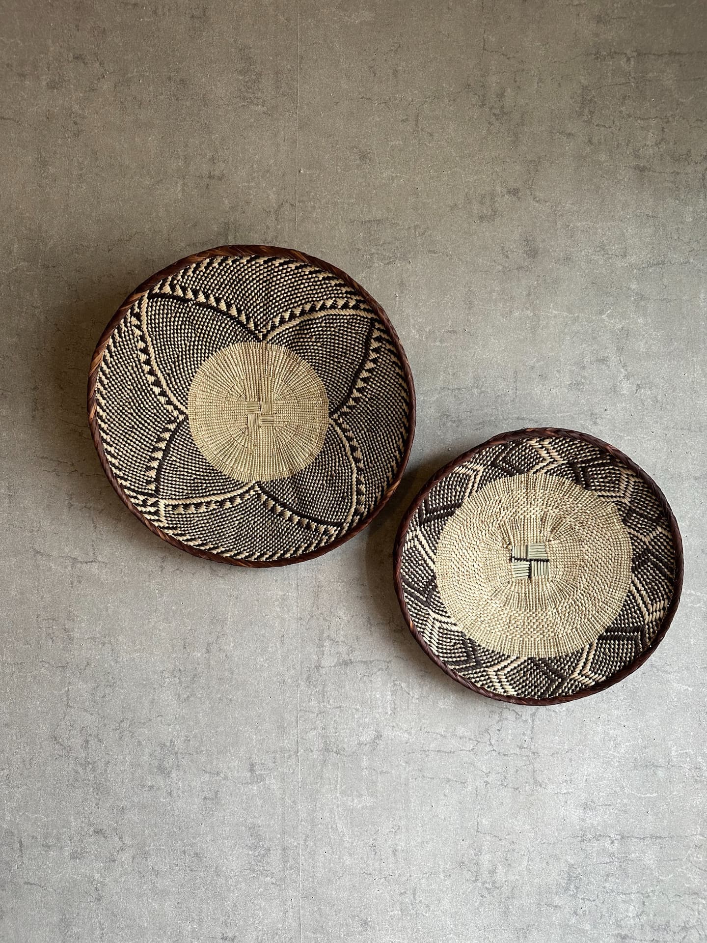 アフリカンバスケット