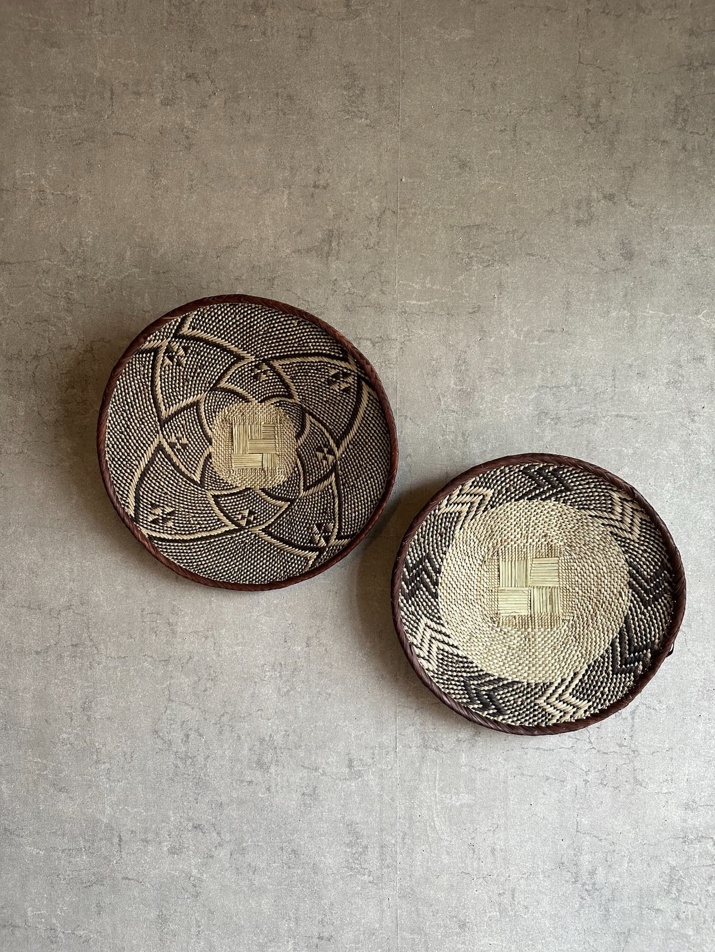 アフリカンバスケット