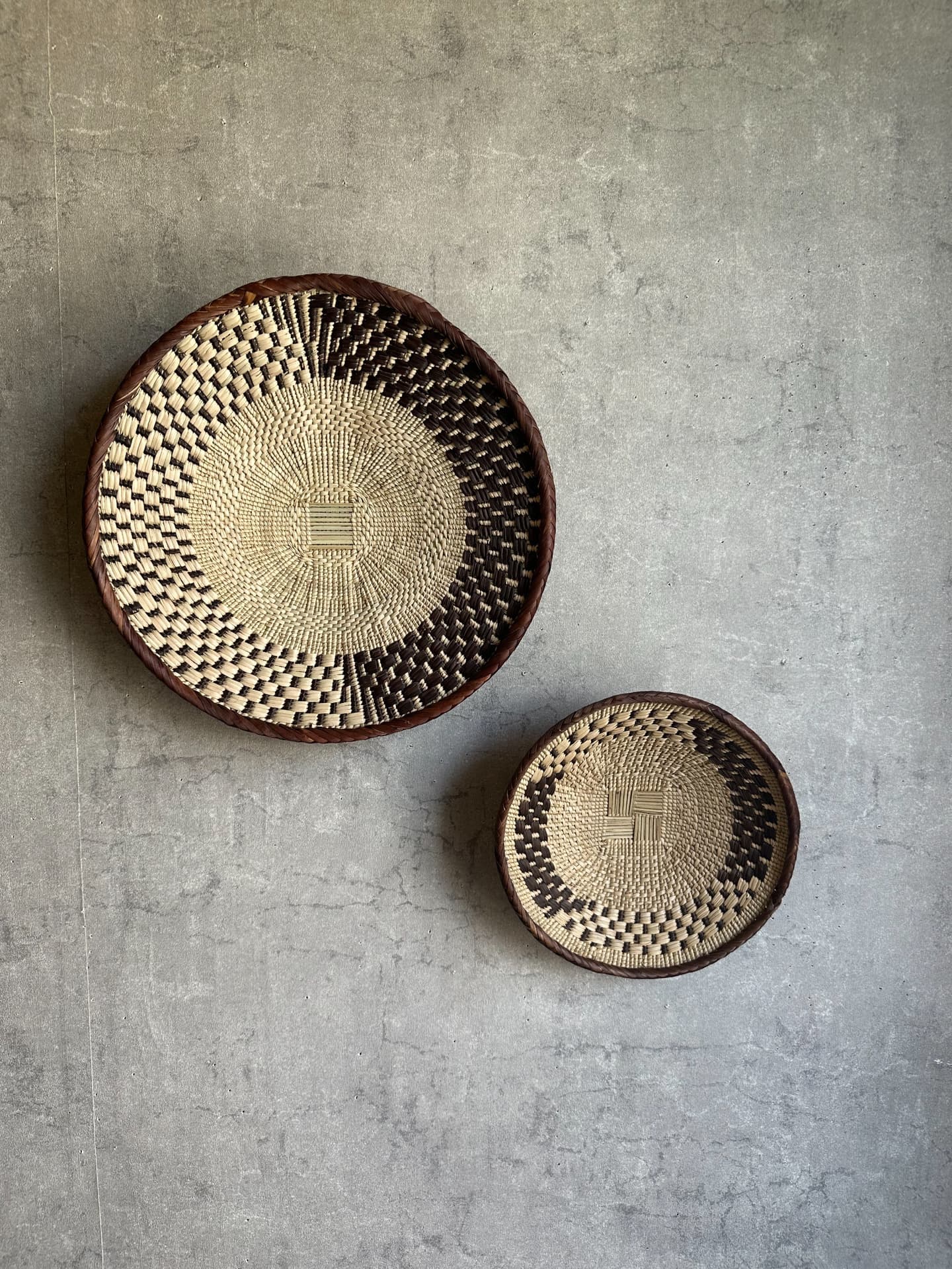 アフリカンバスケット