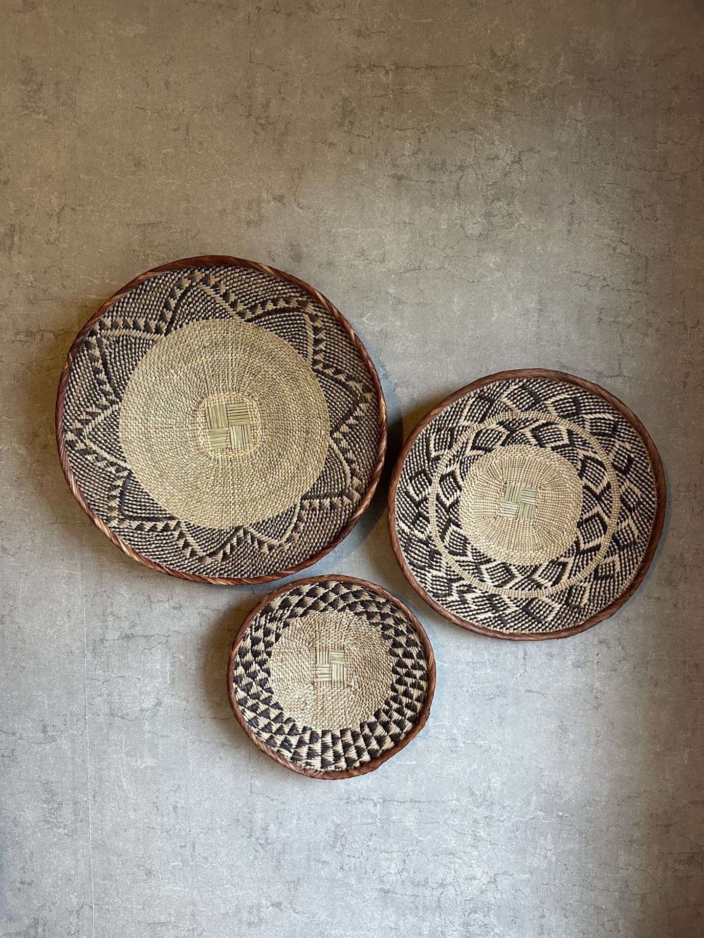 アフリカンバスケット