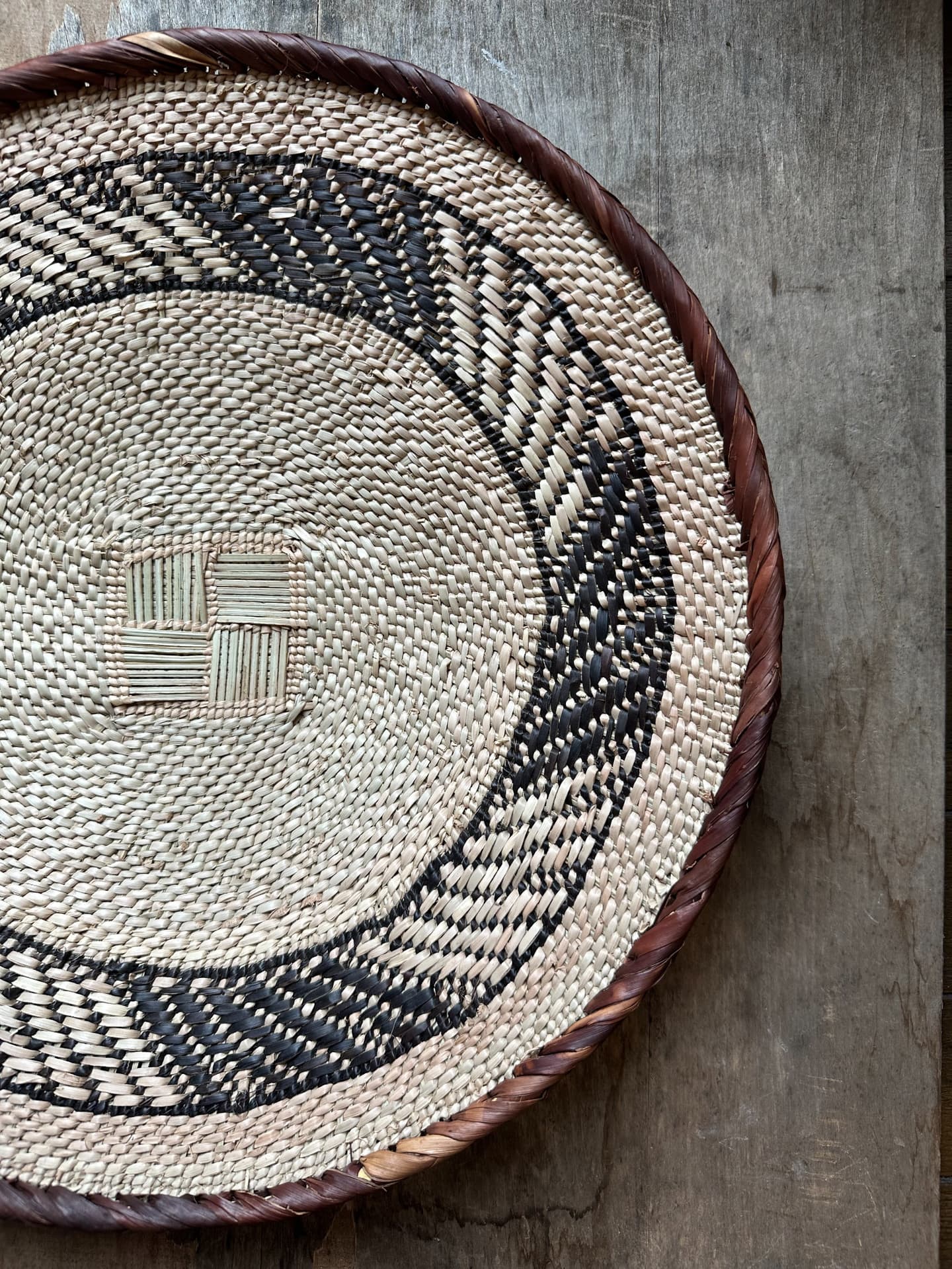 アフリカンバスケット