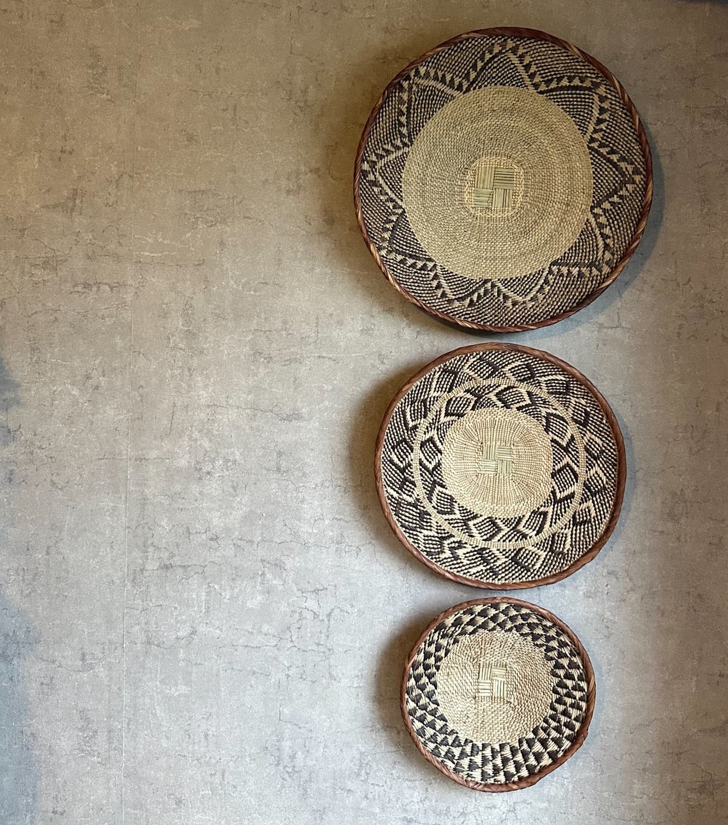 アフリカンバスケット