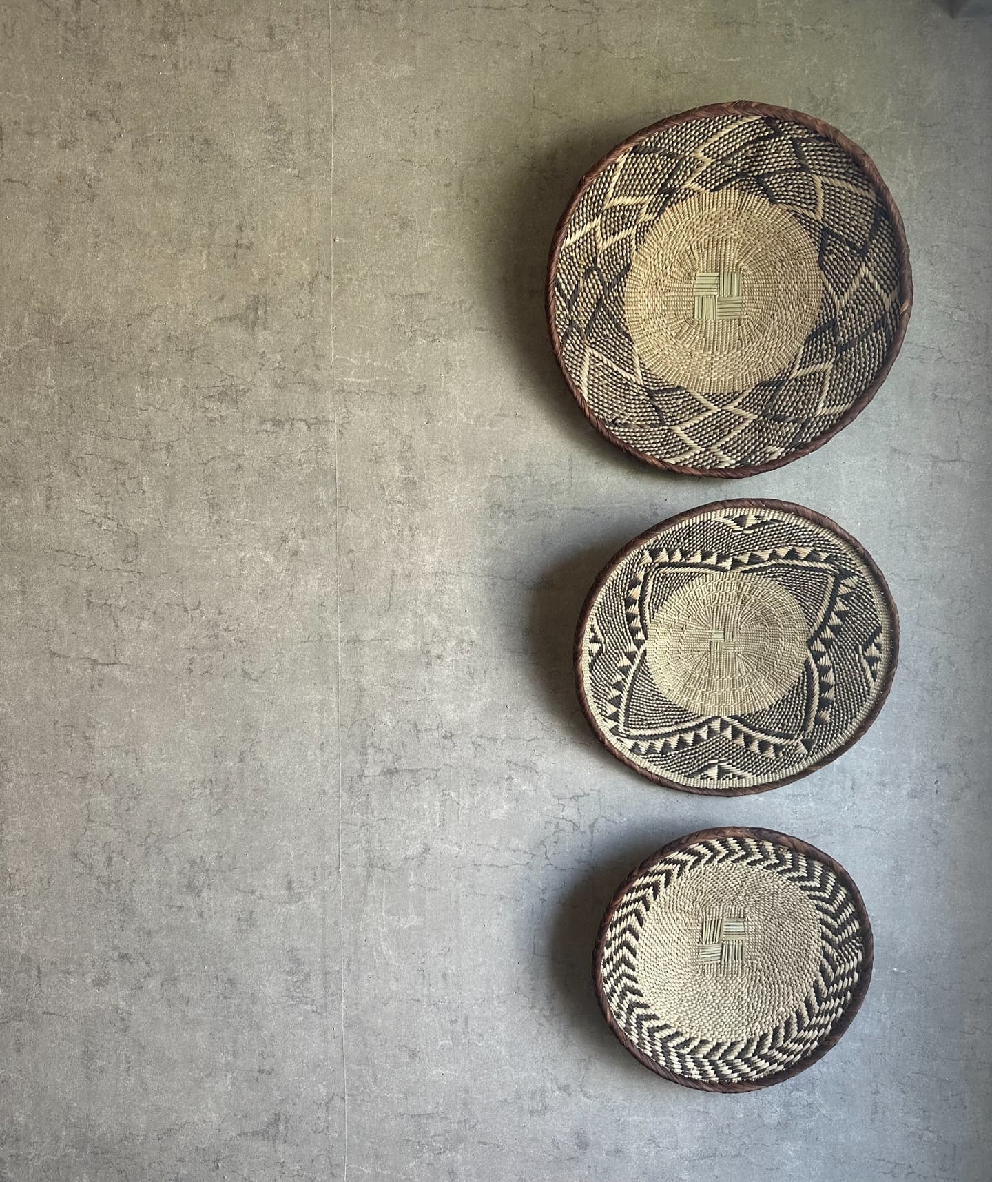 アフリカンバスケット