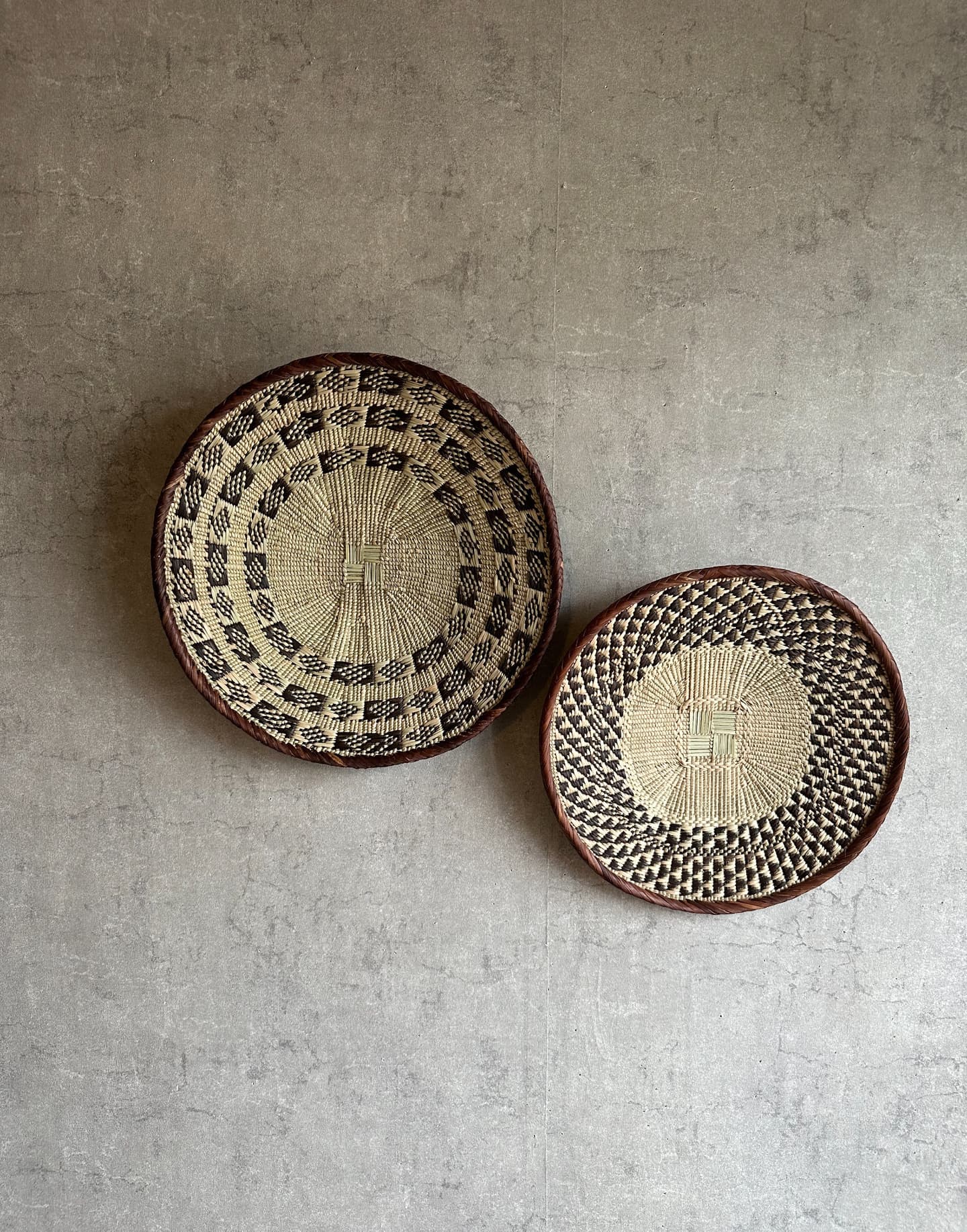 アフリカンバスケット