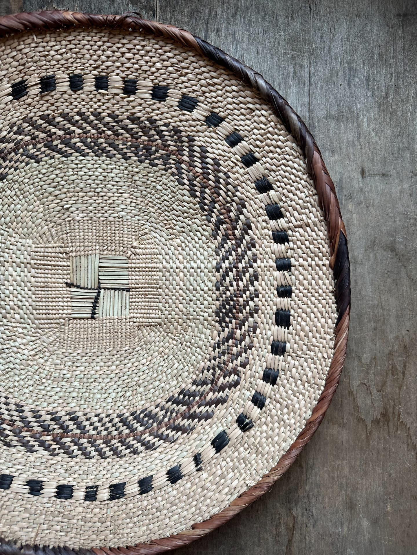 アフリカンバスケット