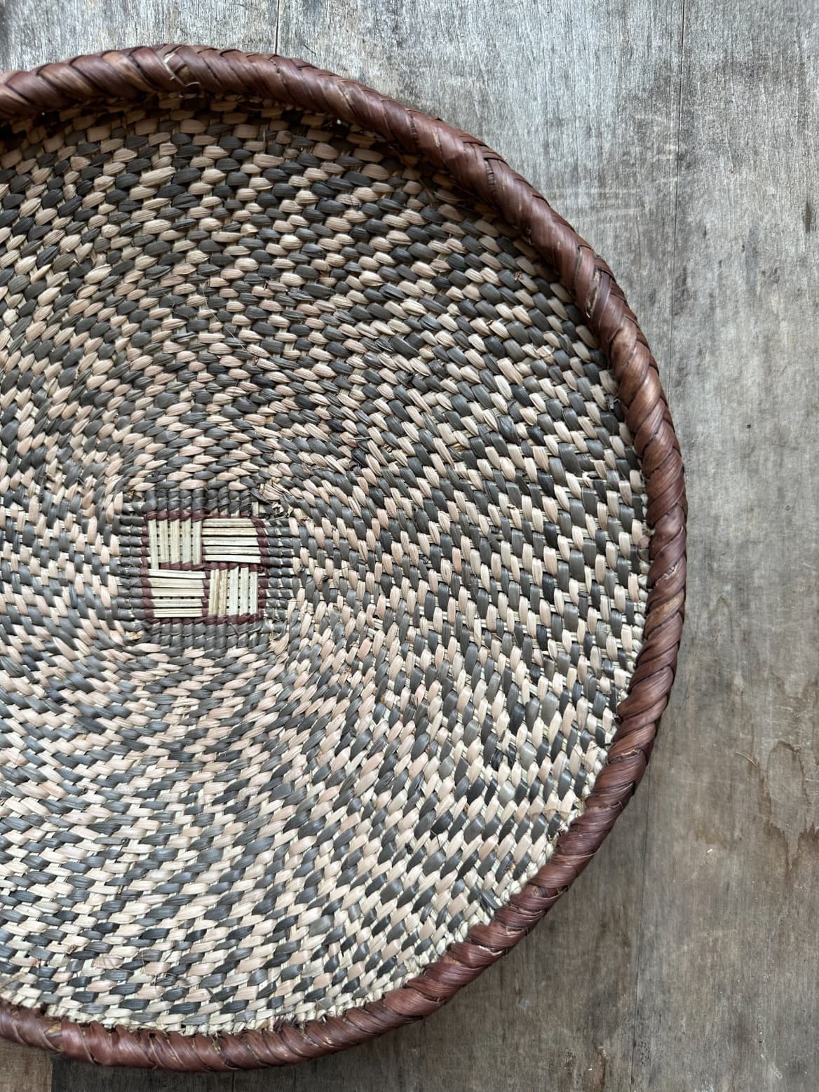 アフリカンバスケット