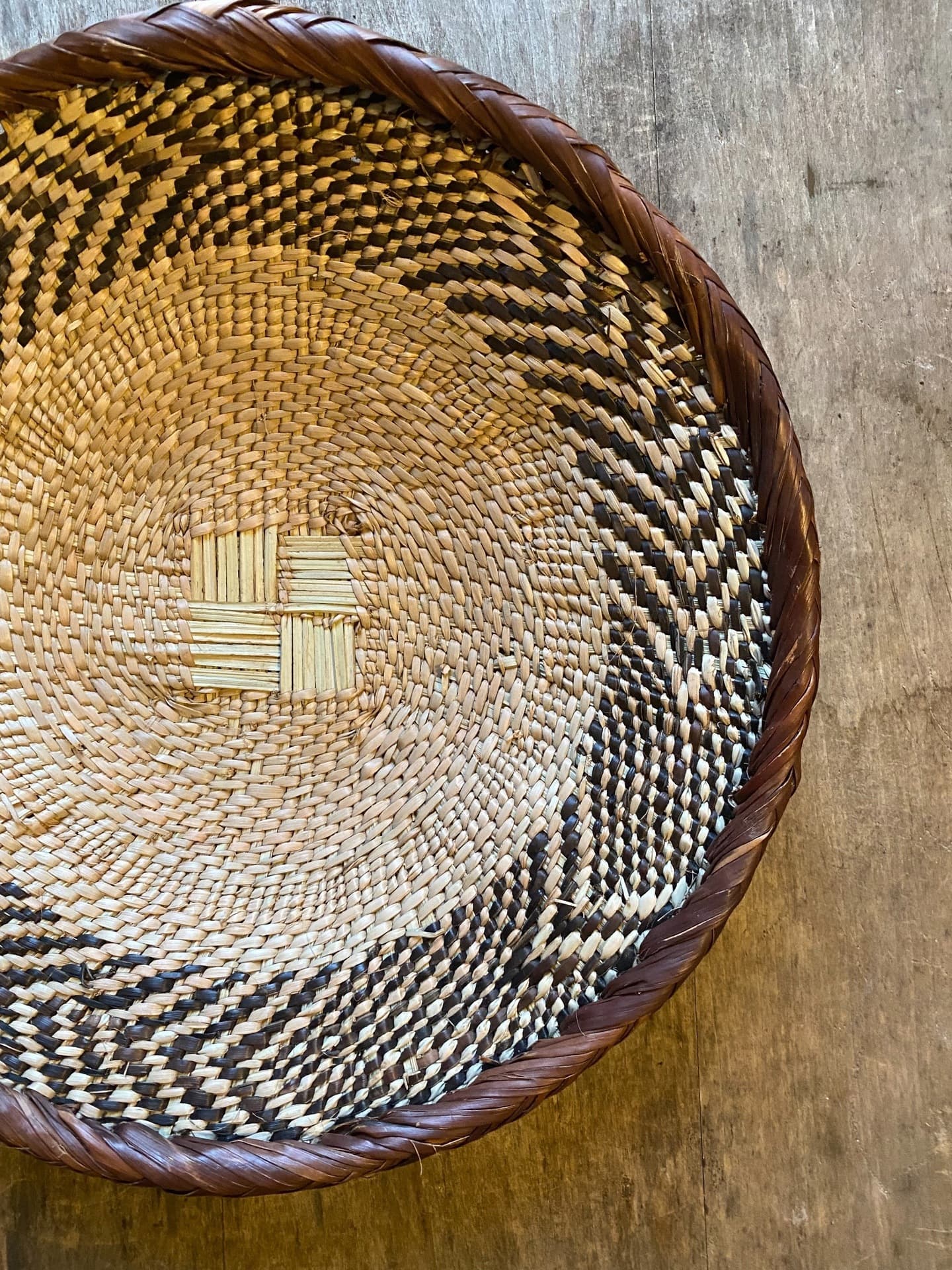 アフリカンバスケット