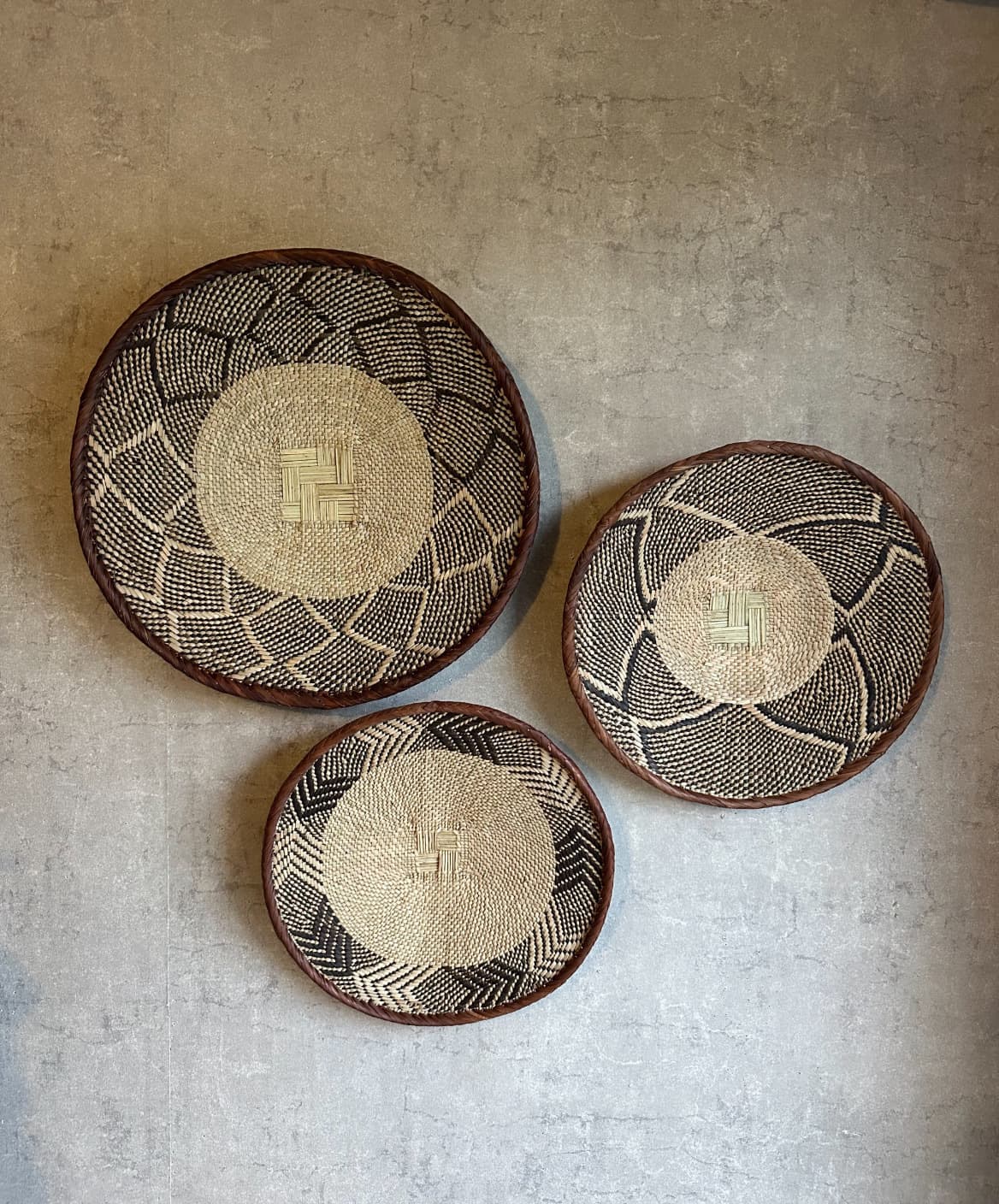 アフリカンバスケット