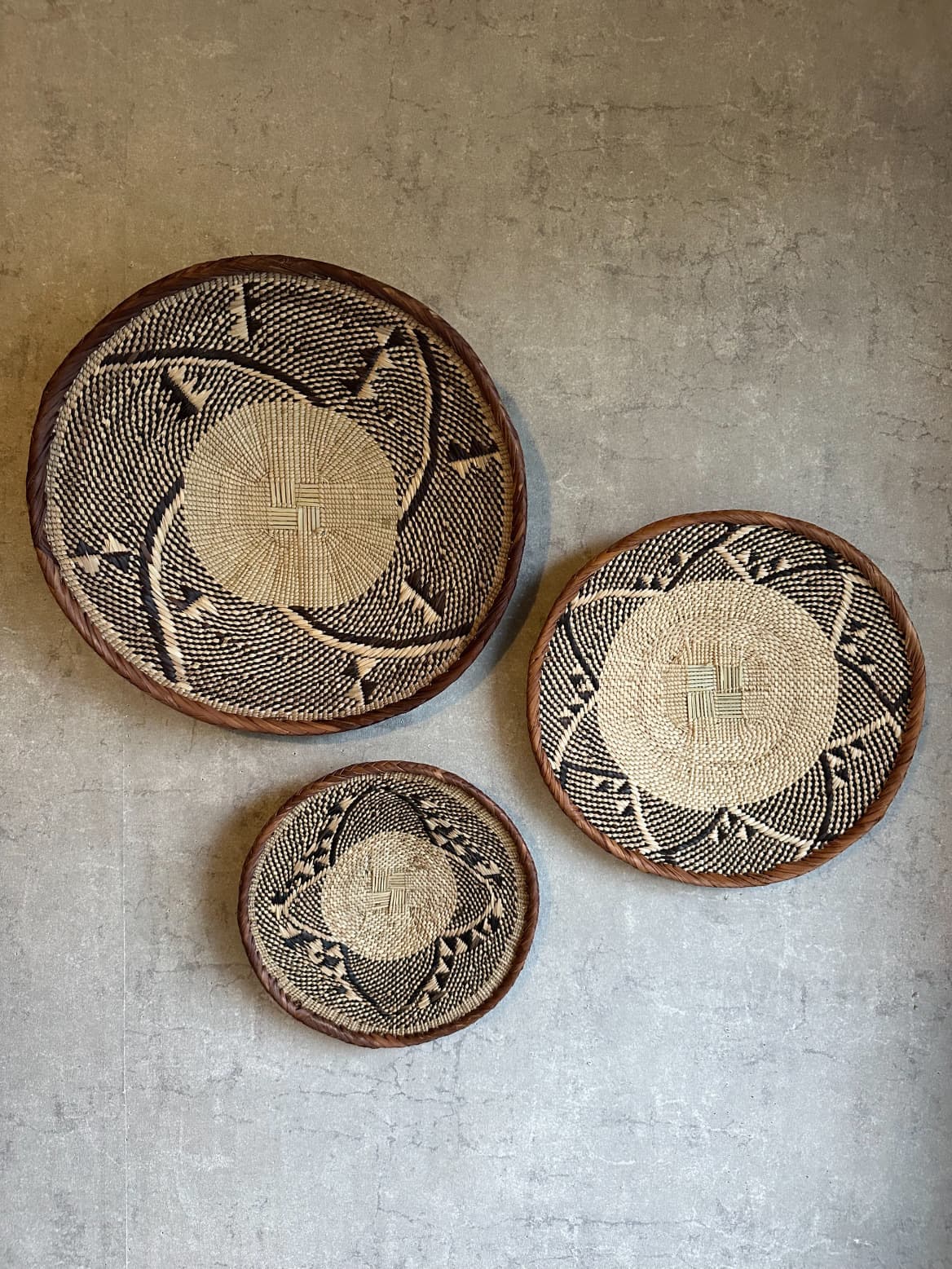 アフリカンバスケット