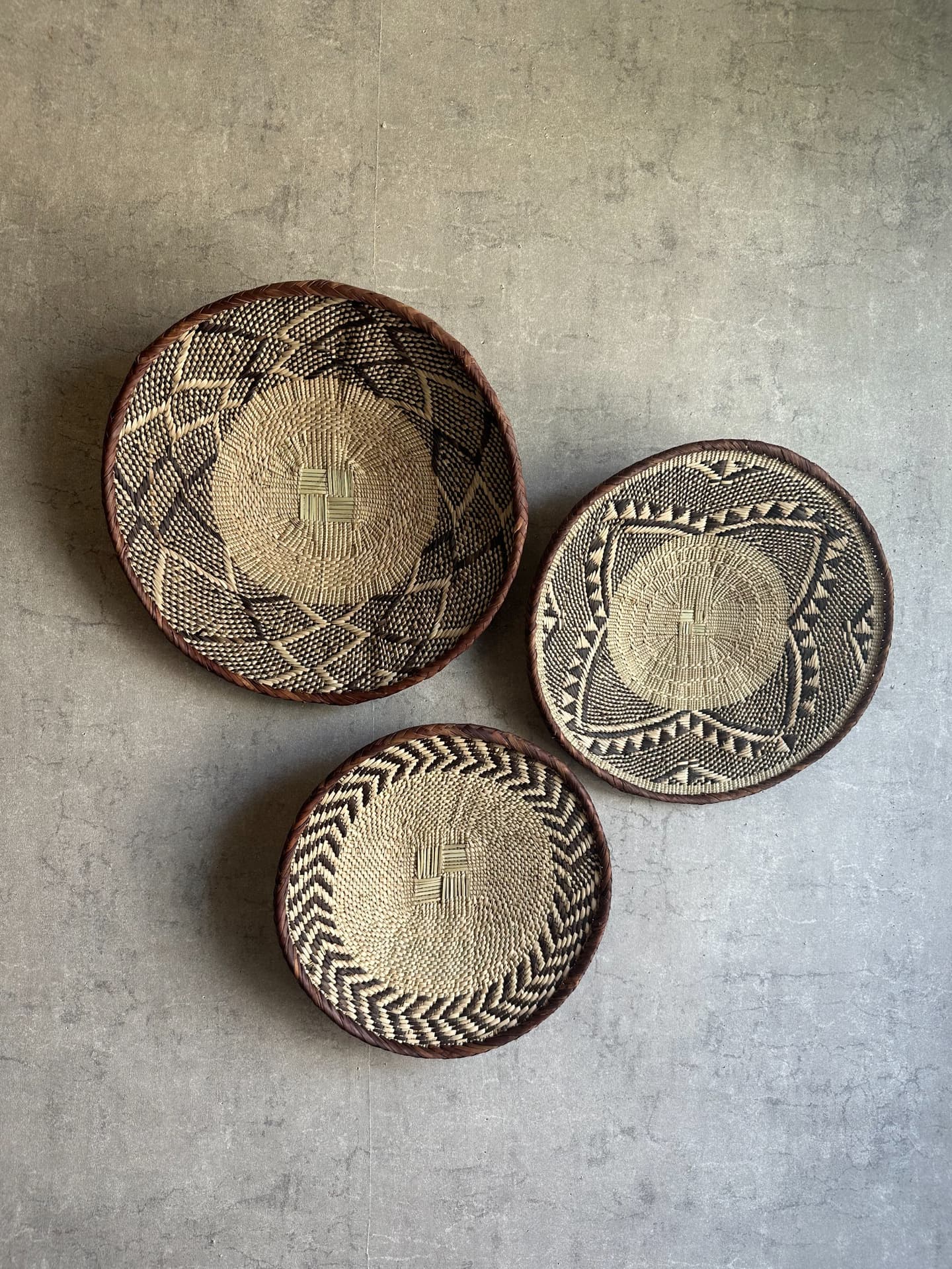 アフリカンバスケット