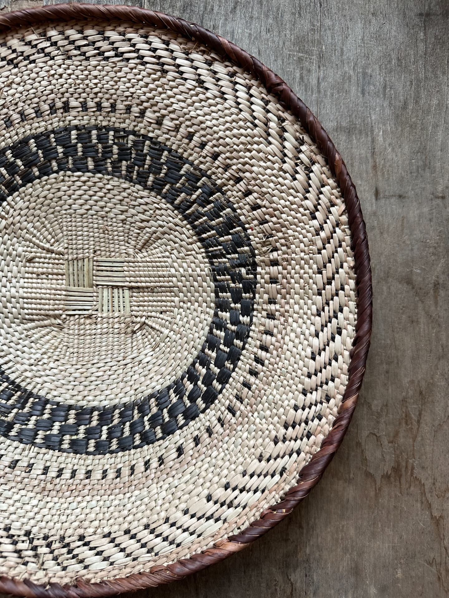 アフリカンバスケット