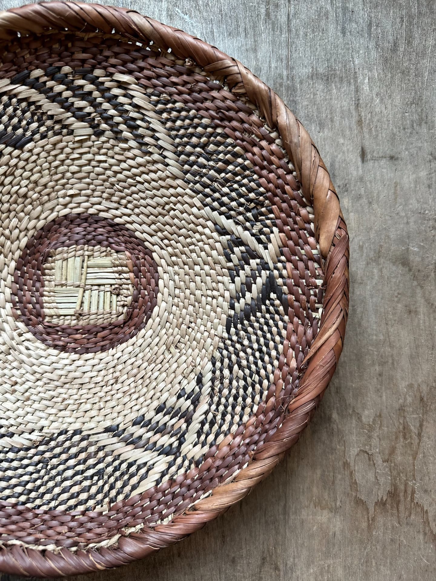 アフリカンバスケット