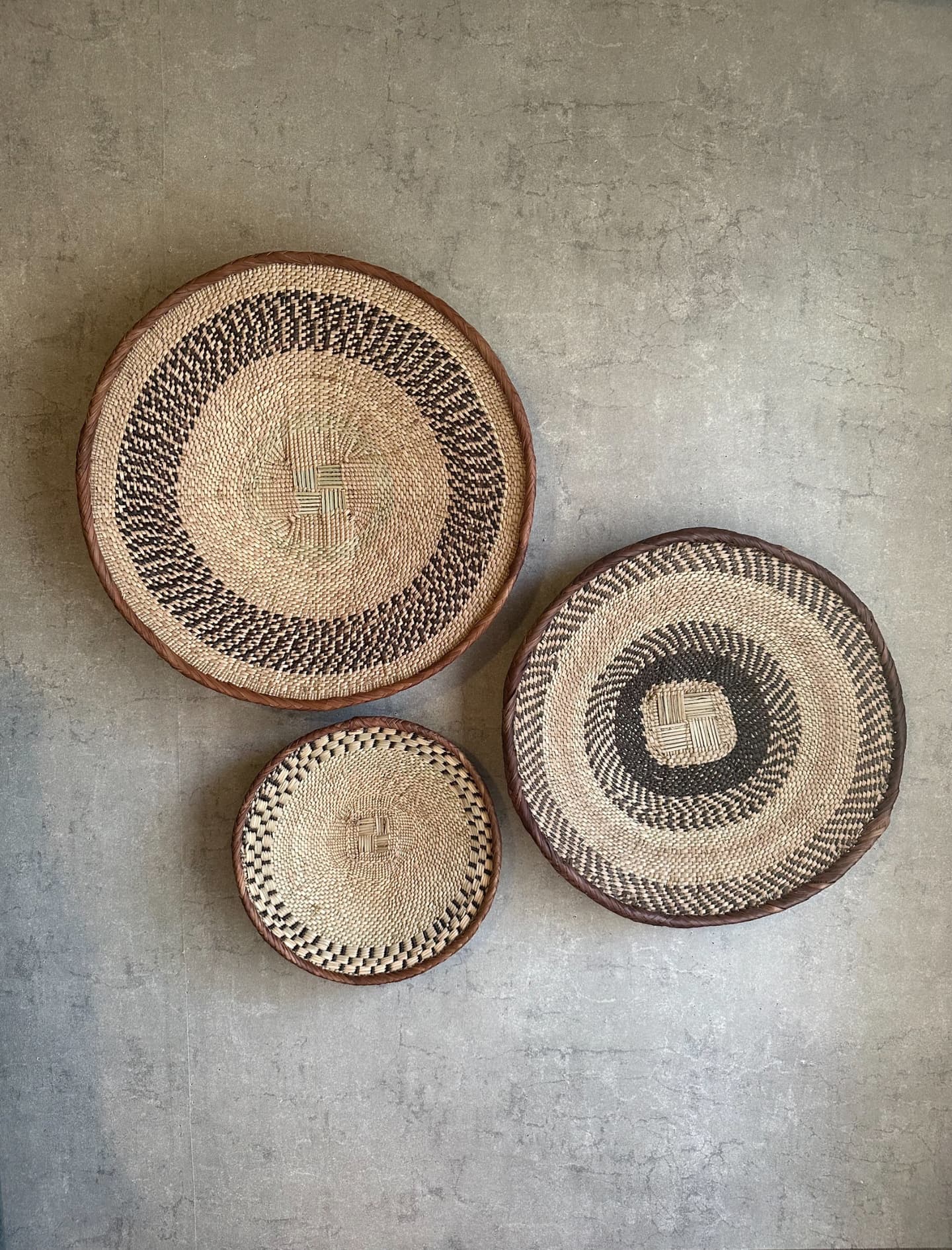 アフリカンバスケット