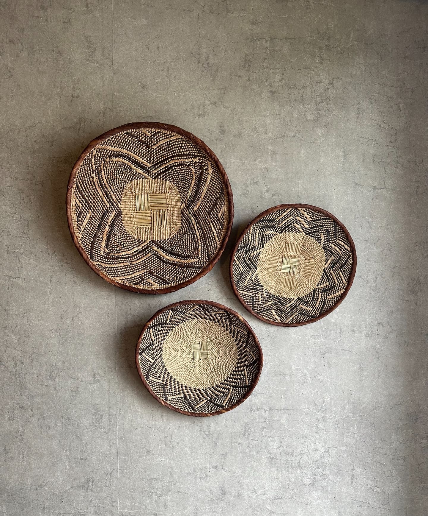 アフリカンバスケット