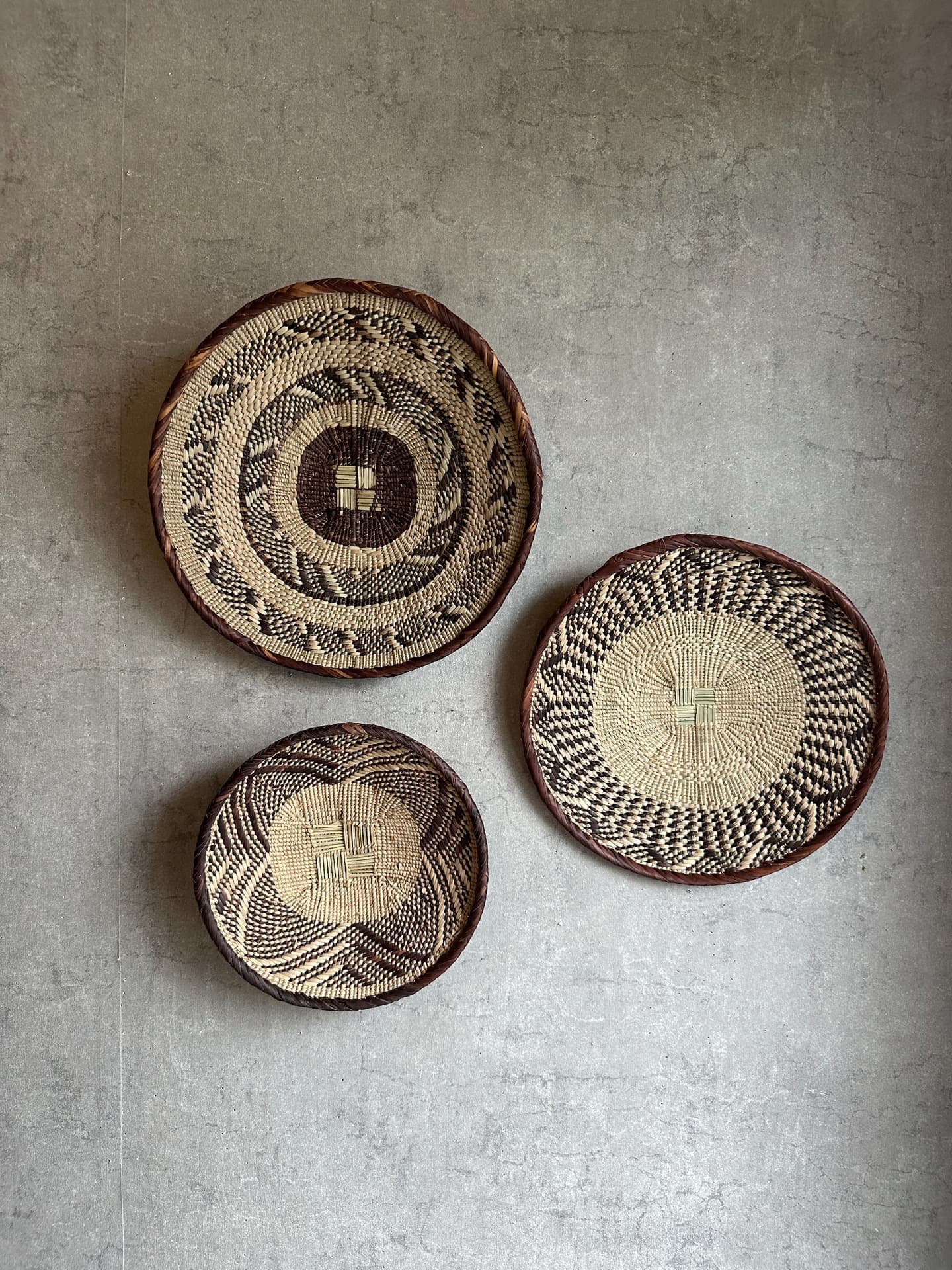 アフリカンバスケット