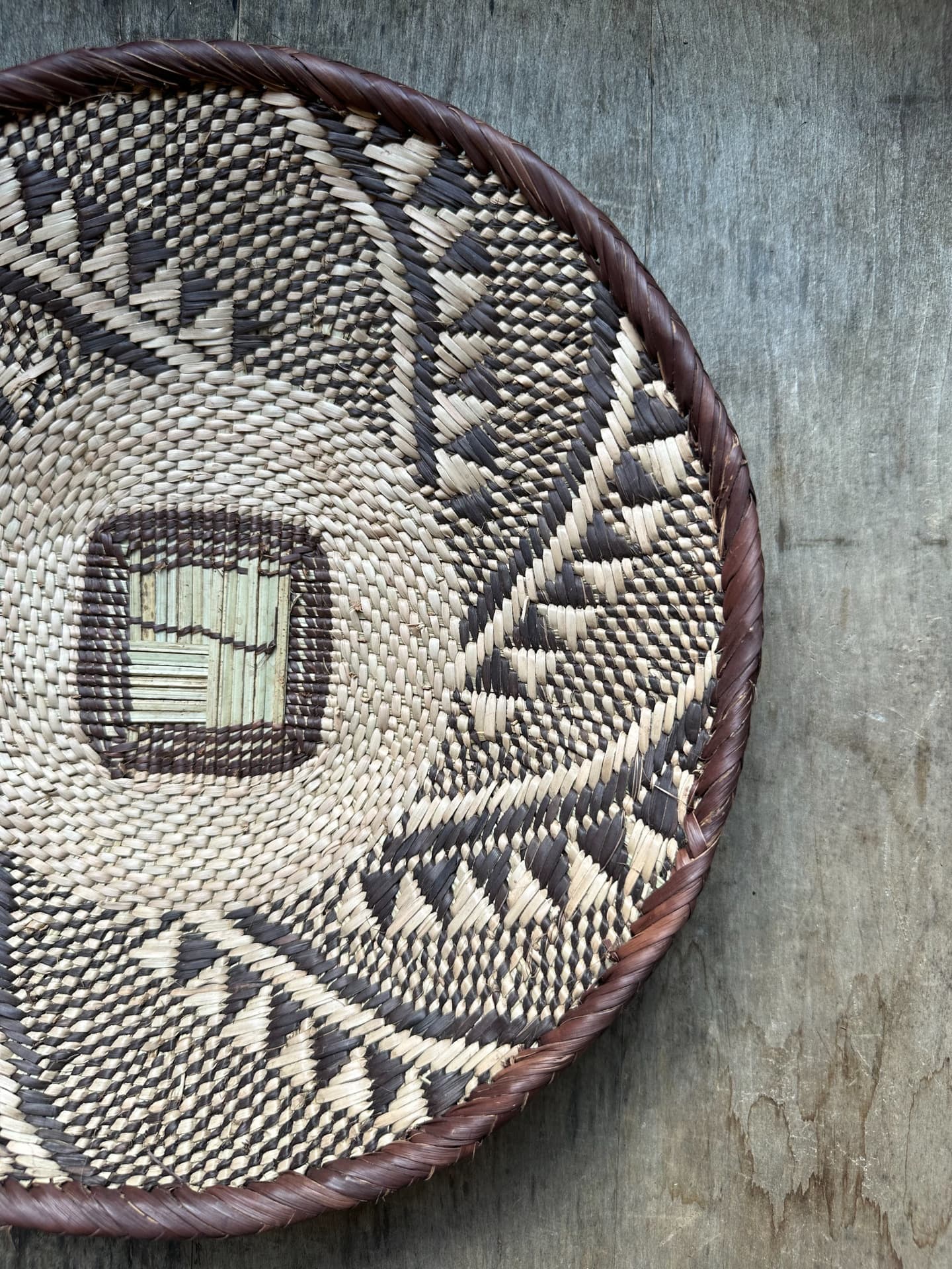 アフリカンバスケット